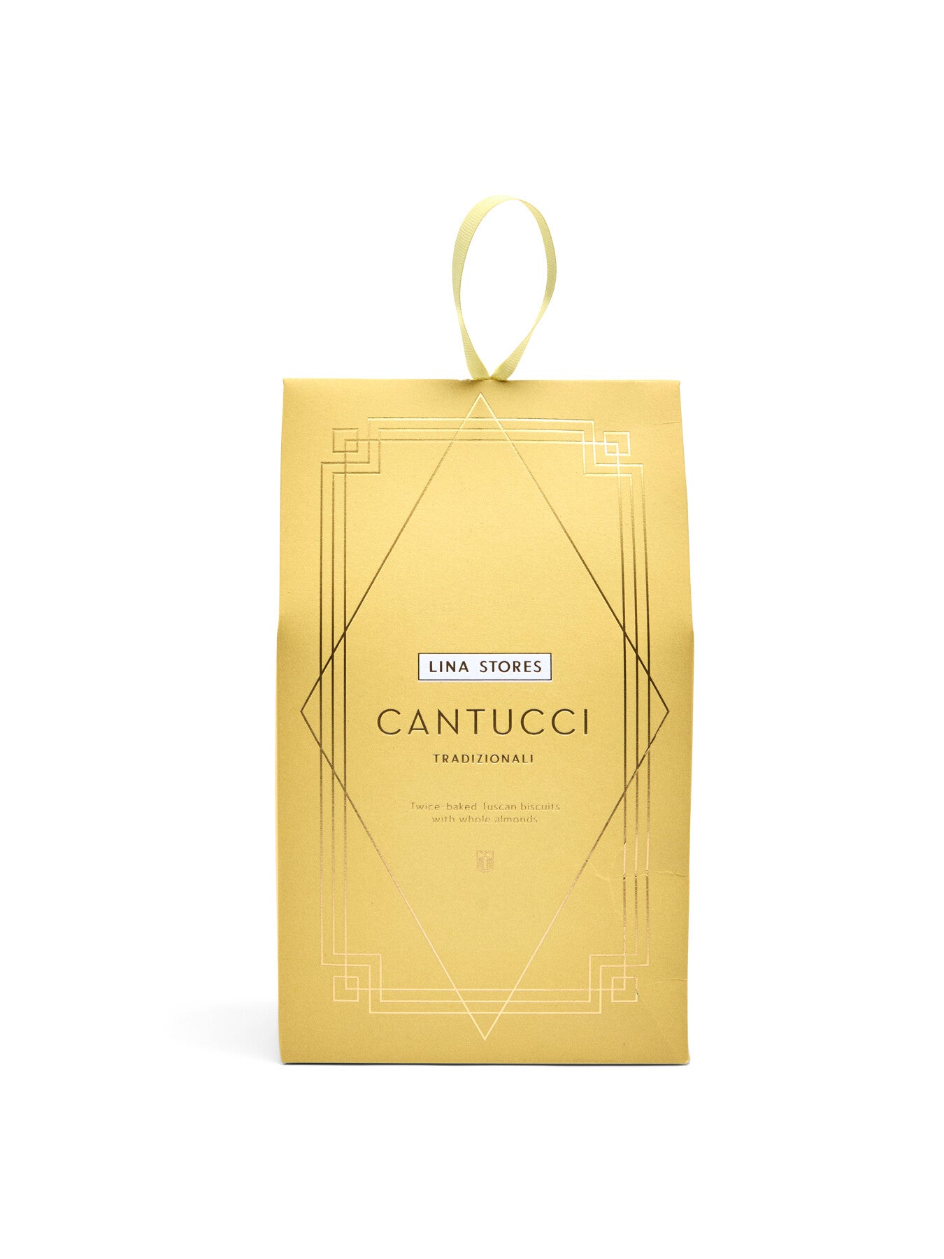 Lina Stores Traditional Cantucci 200g