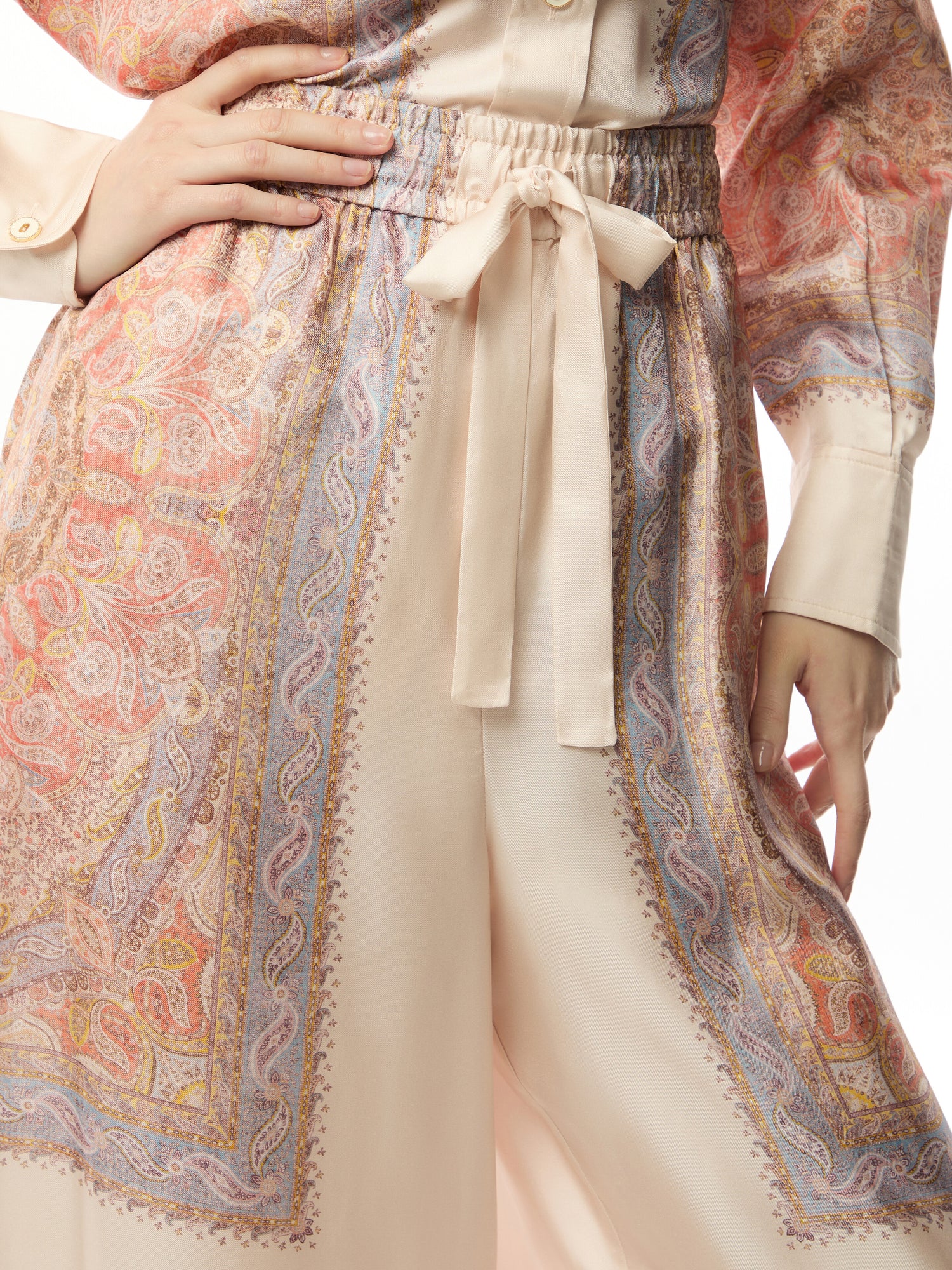 Illustration Track Pants