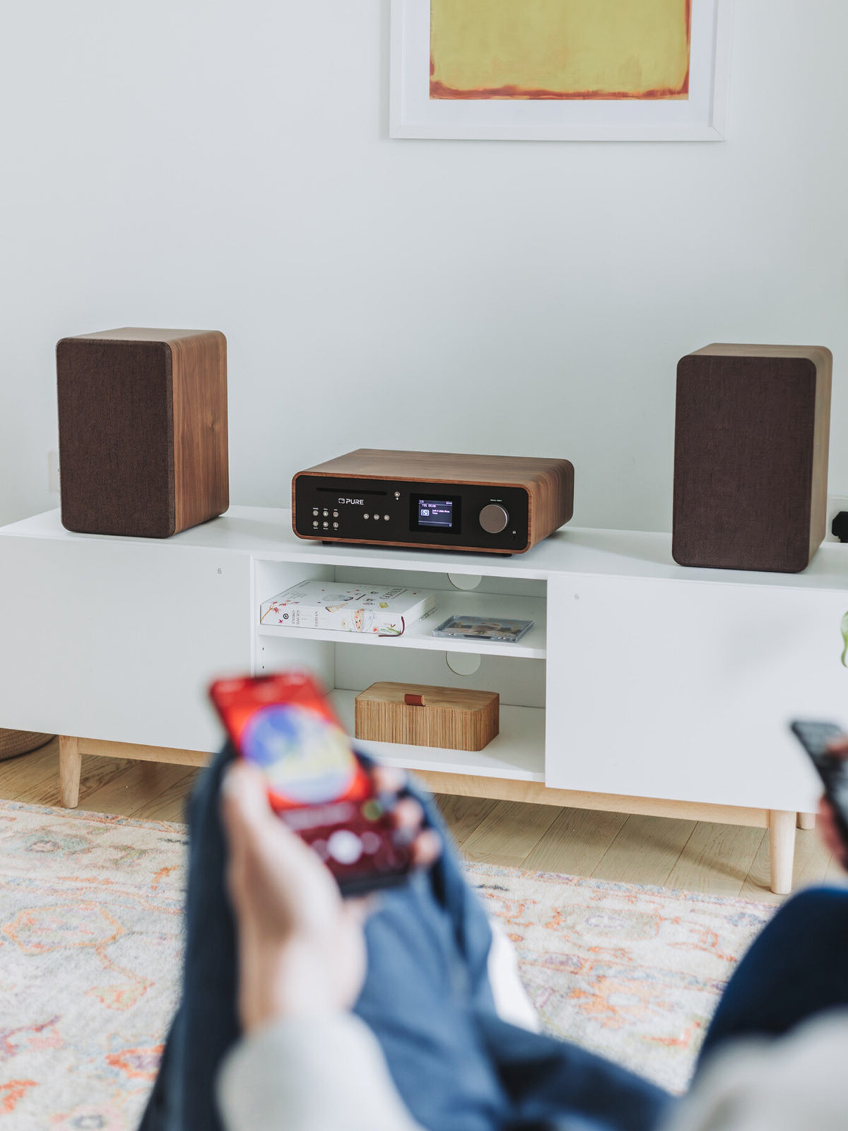 Classic Stereo