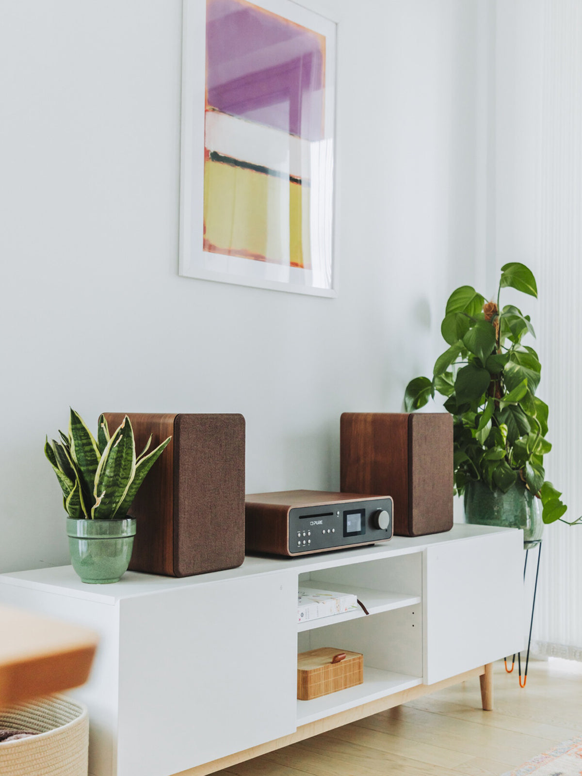 Classic Stereo