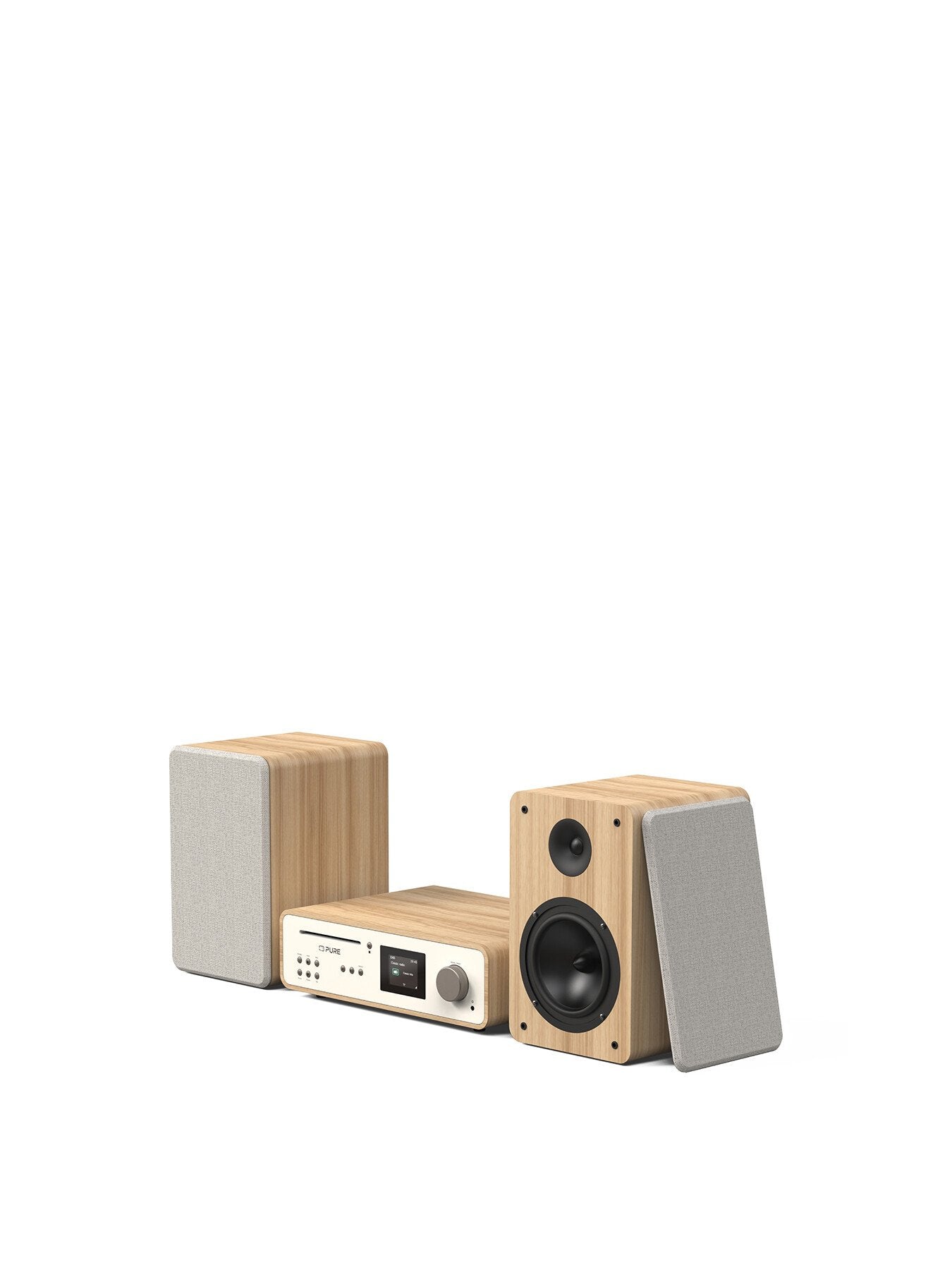 Classic Stereo