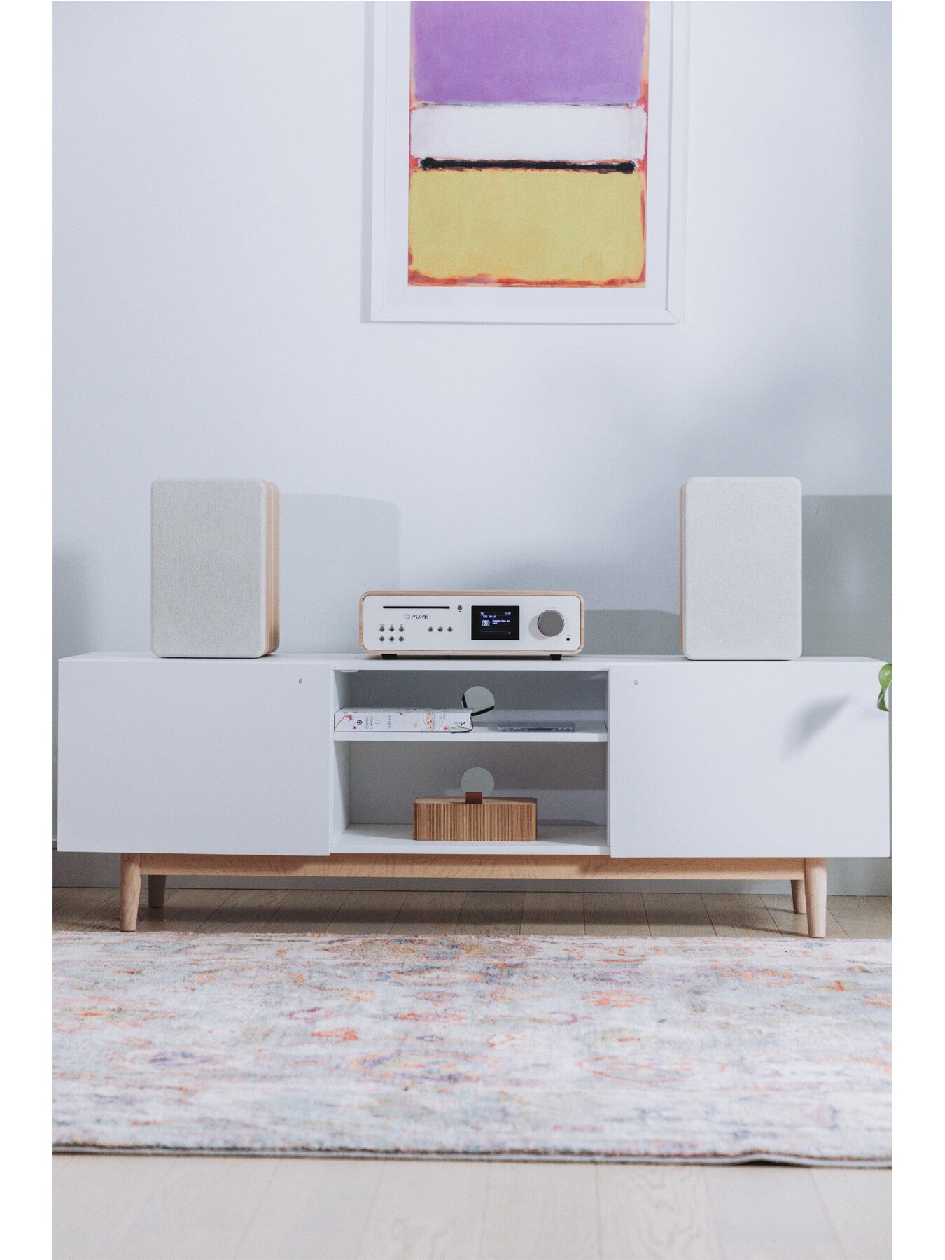 Classic Stereo