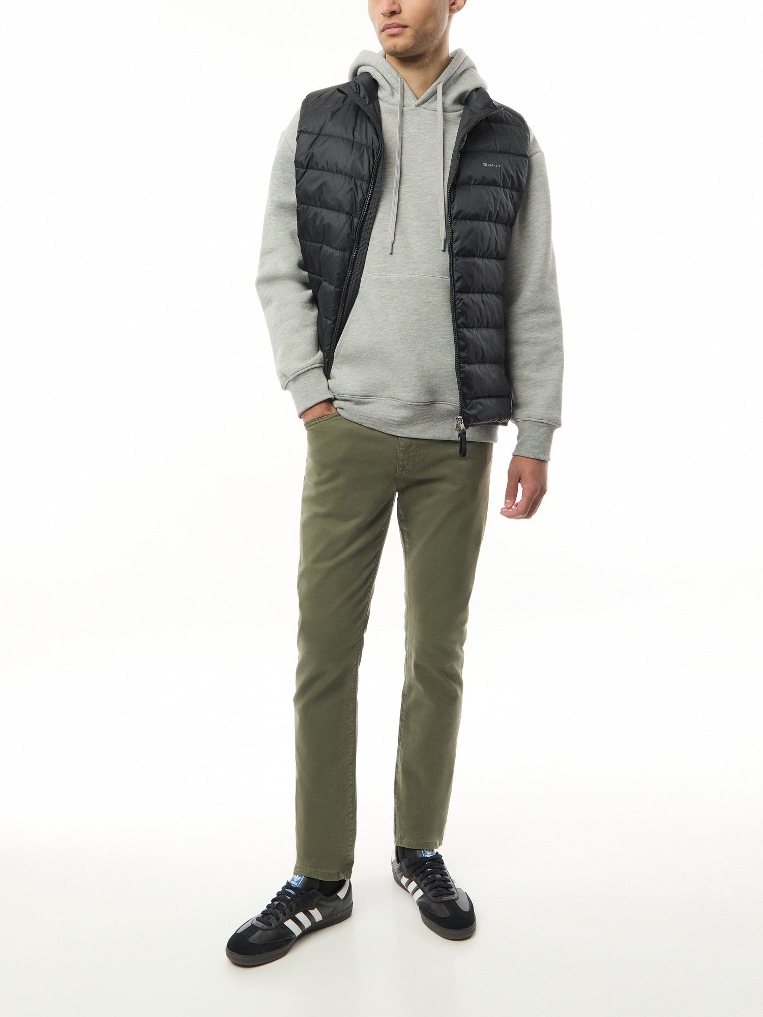 Light Down Gilet
