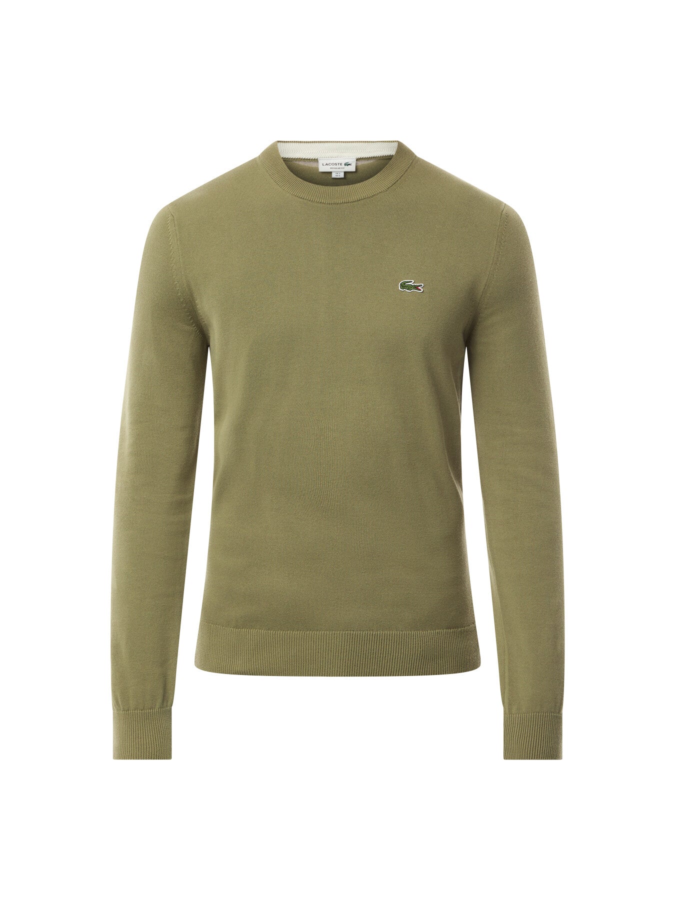 Monochrome Crew Neck Sweater
