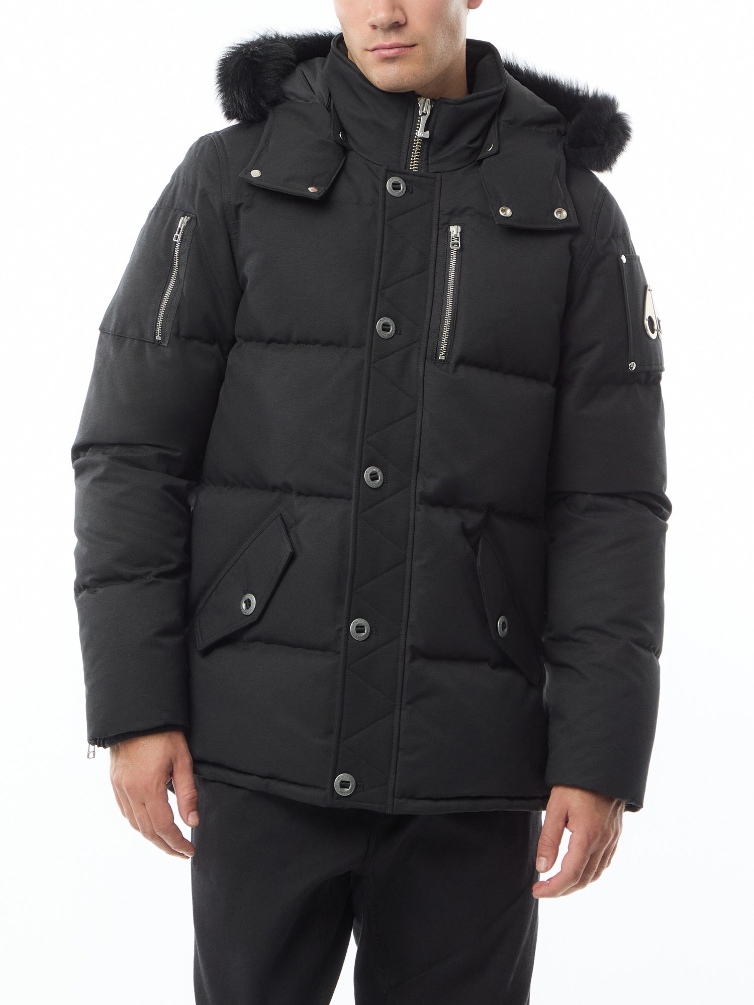 Original 3Q Jacket Neoshear