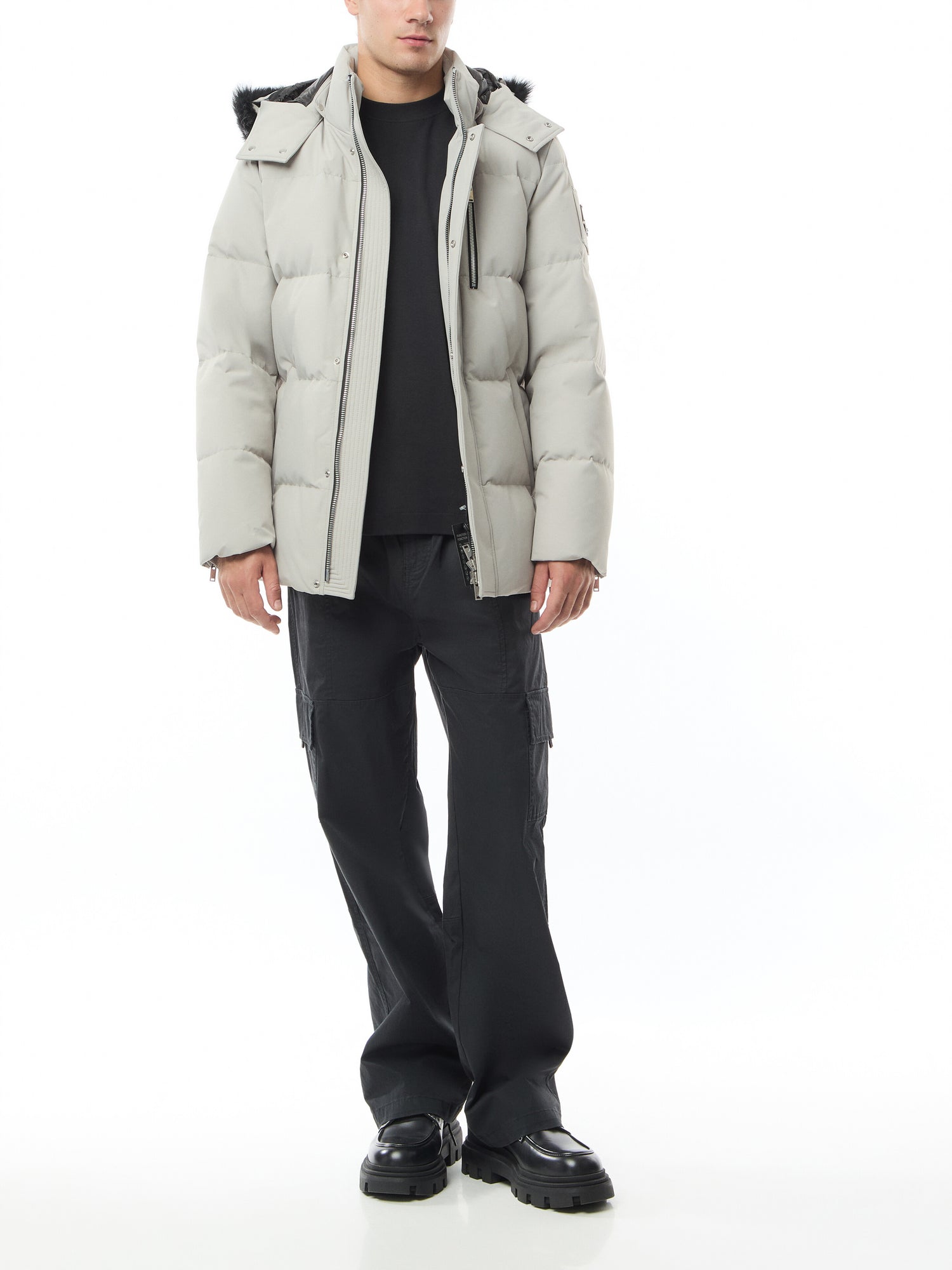 Cloud 3Q Neoshear Jacket