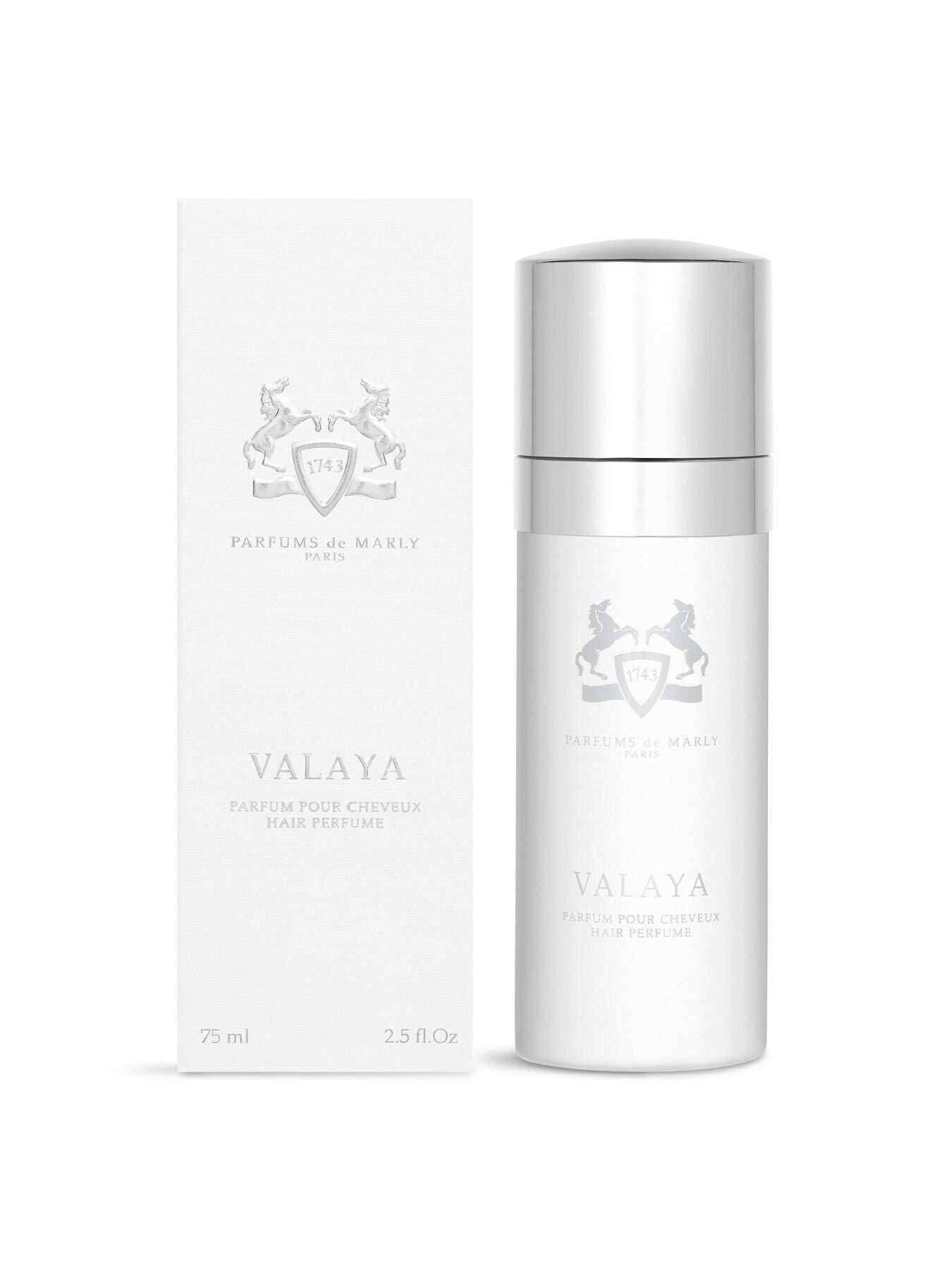 Valaya Hair Mist 75ml
