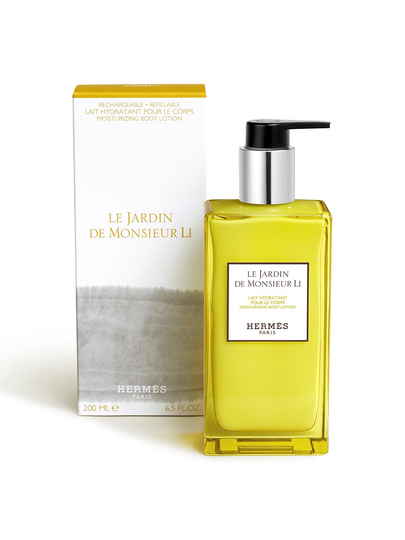 Le Jardin de Monsieur Li moisturizing body lotion 200ml