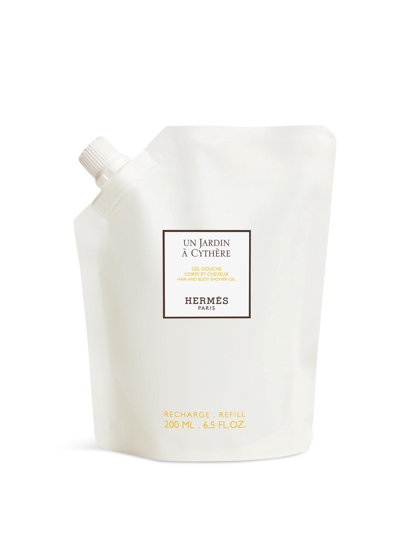 Un Jardin à Cythère hair and body shower gel refill 200ml