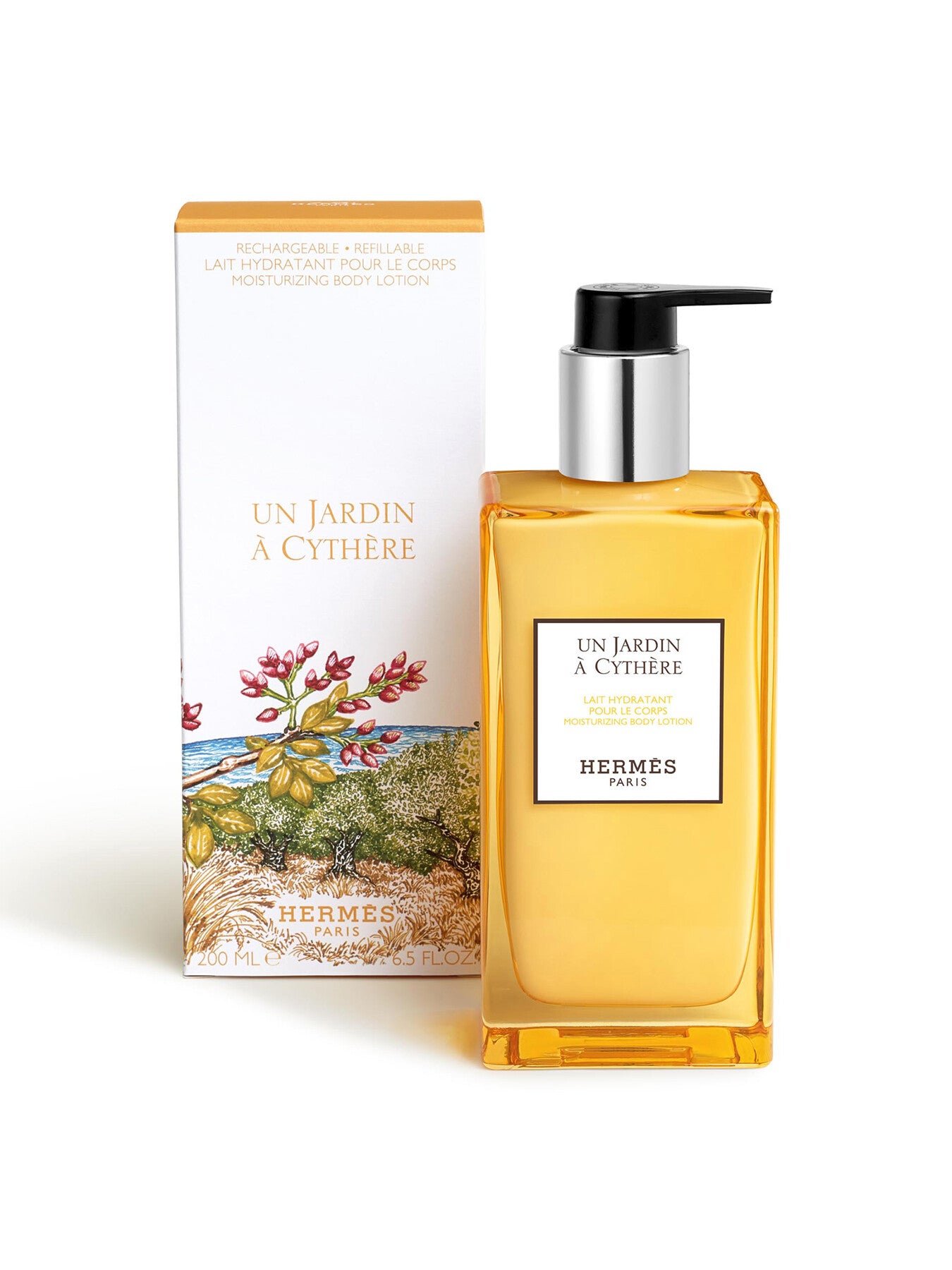 Un Jardin à Cythère Moisturizing Body Lotion 200ml