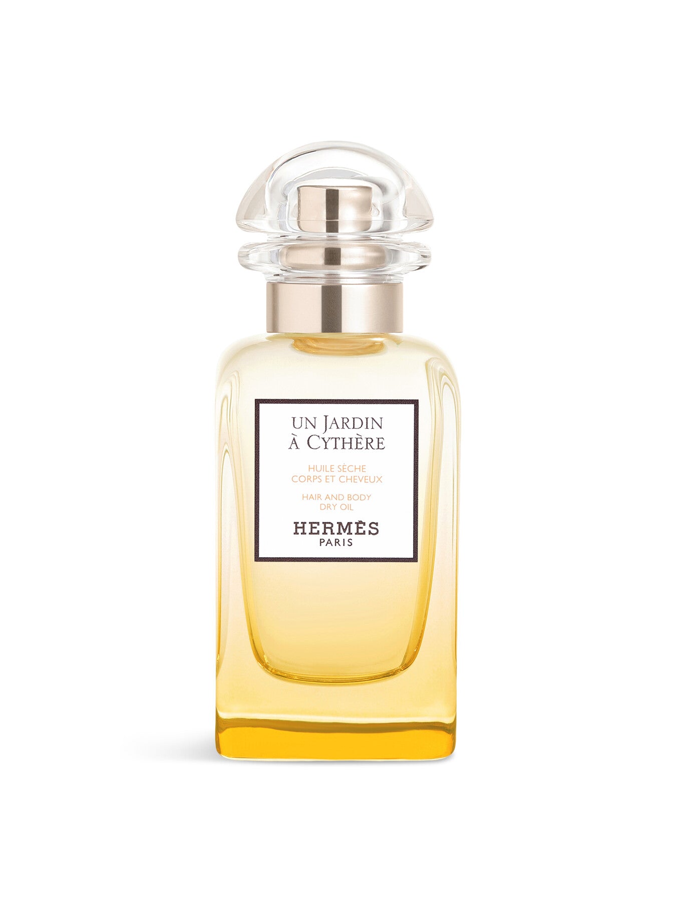 Un Jardin à Cythère Hair and Body Dry Oil 50ml