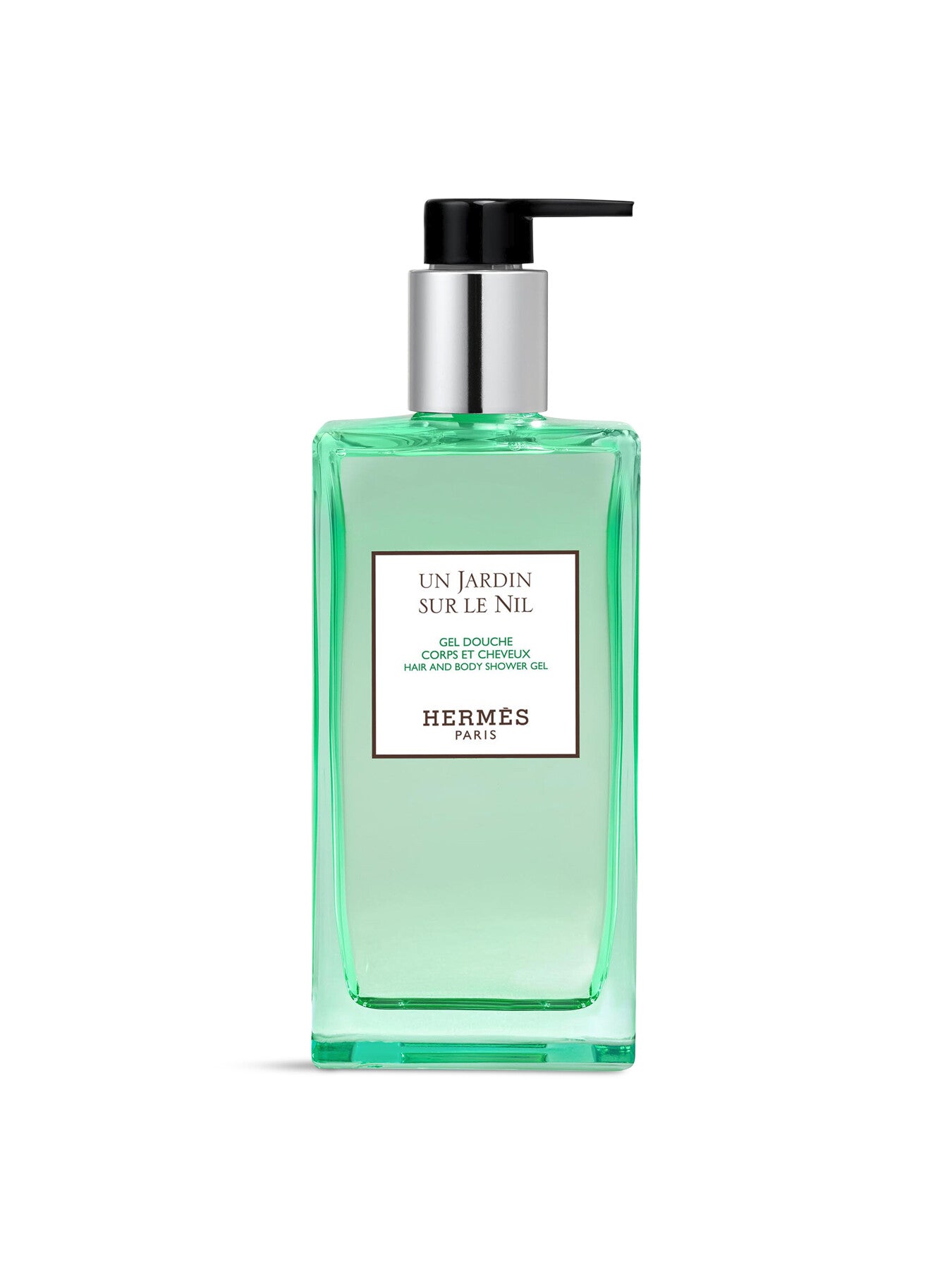 Un Jardin sur le Nil Hair and Body Shower Gel 200ml