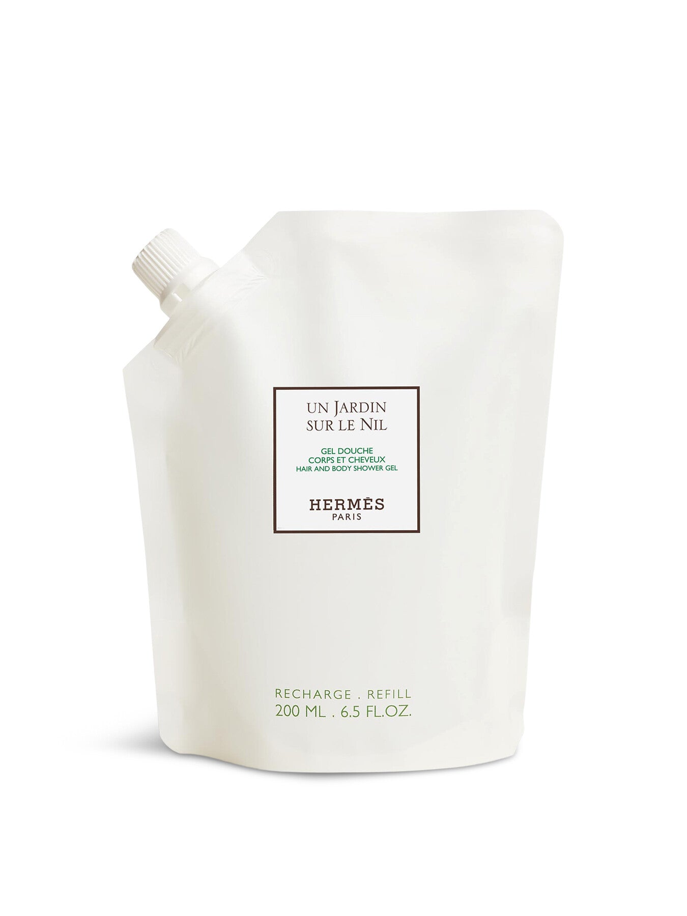 Un Jardin sur le Nil hair and body shower gel refill 200ml