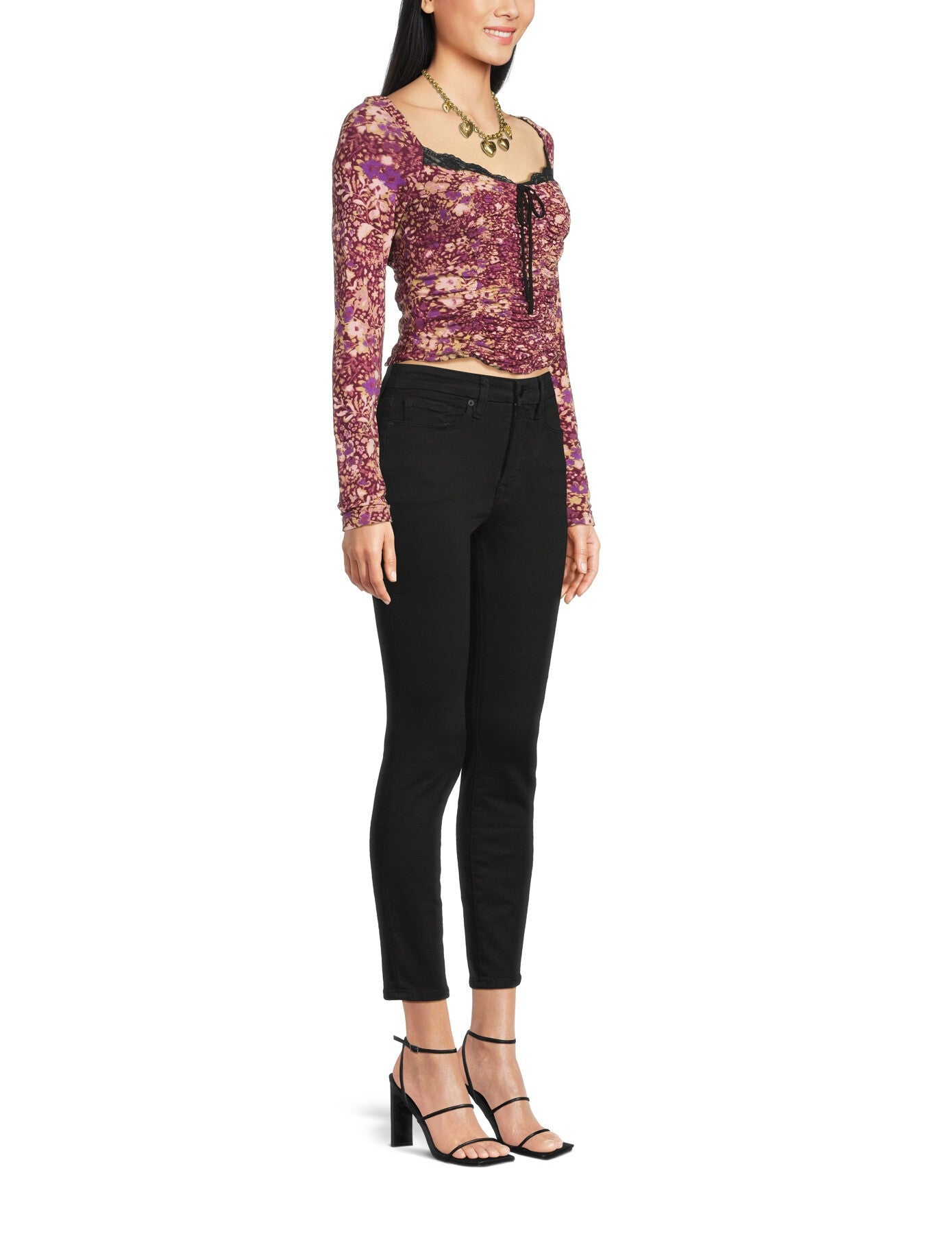 Good Legs Skinny Jeans