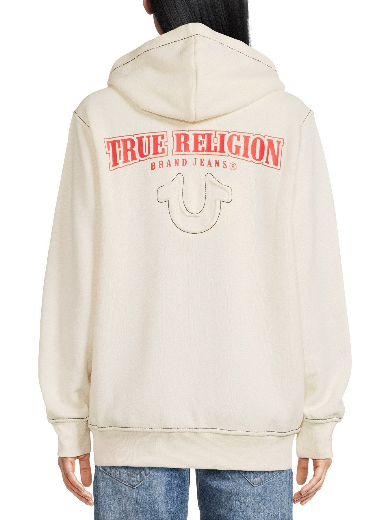 Big T Boyfriend Hoodie