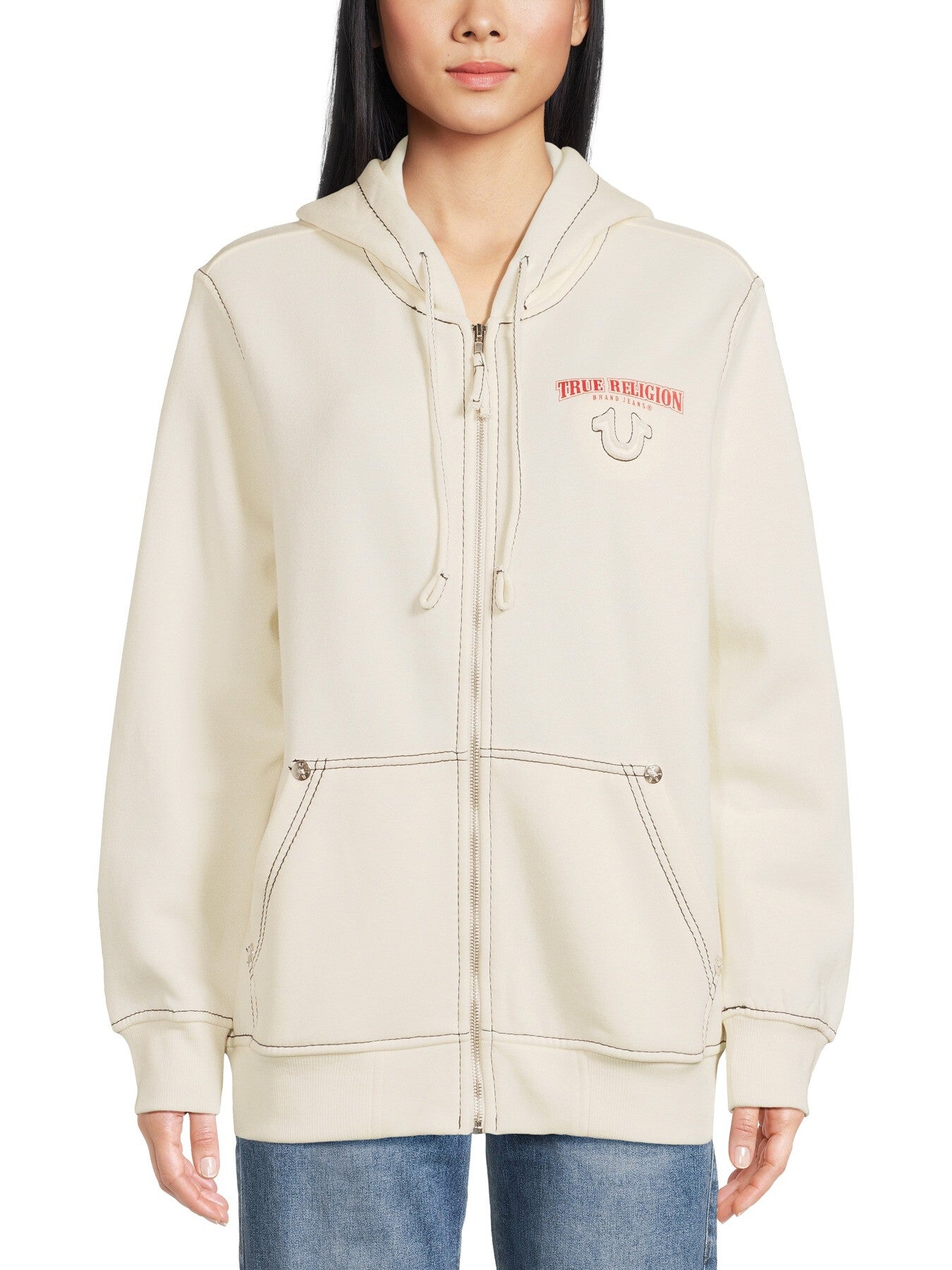 Big T Boyfriend Hoodie