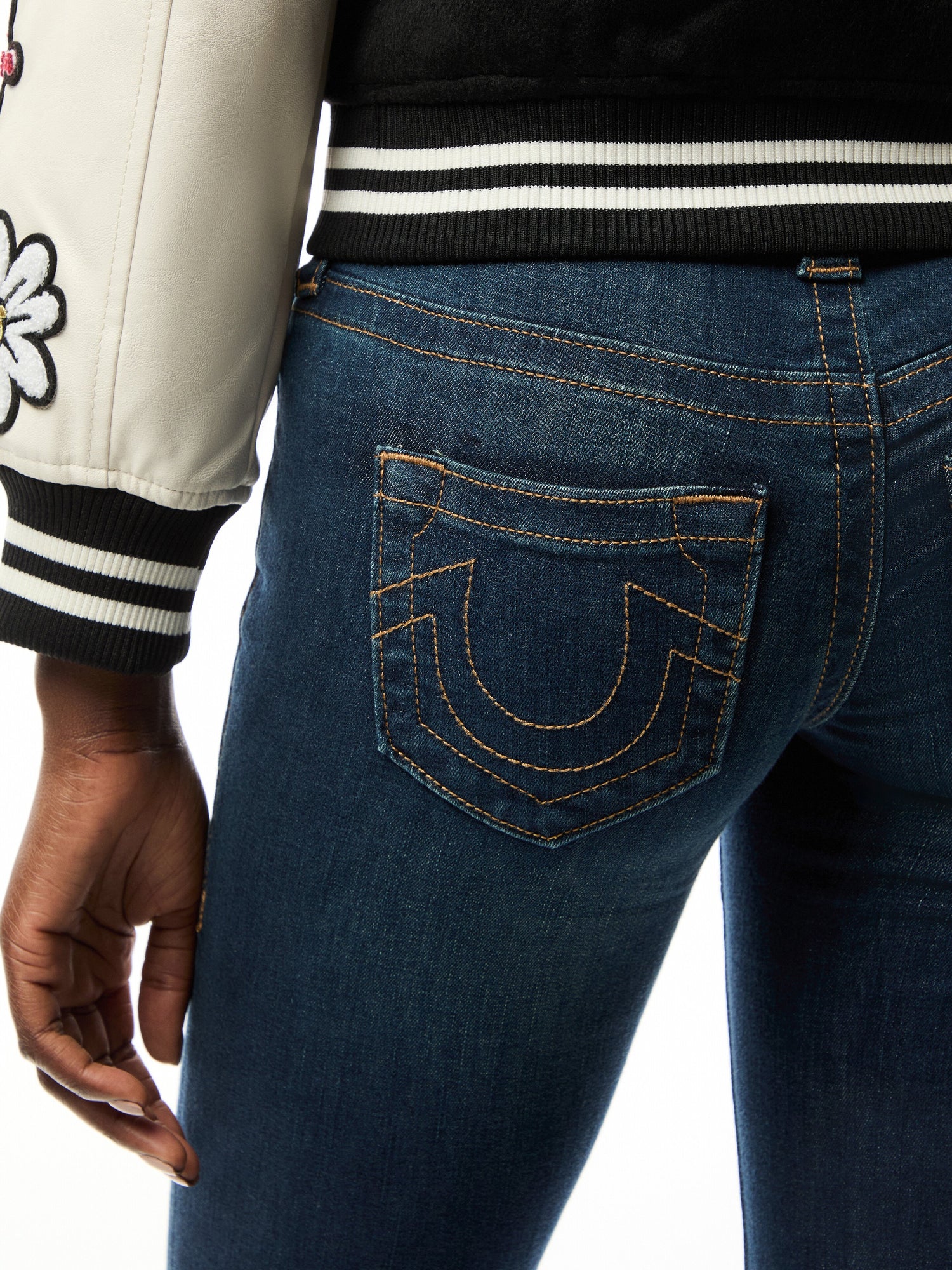 Becca Mid Rise Boot Cut