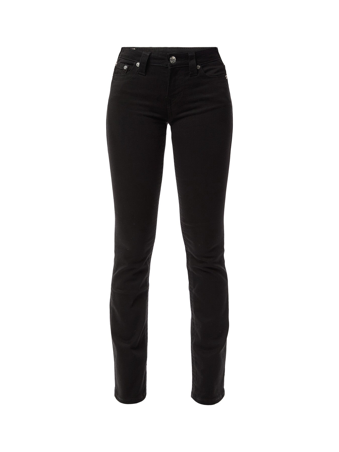 Billie Mid Rise Straight