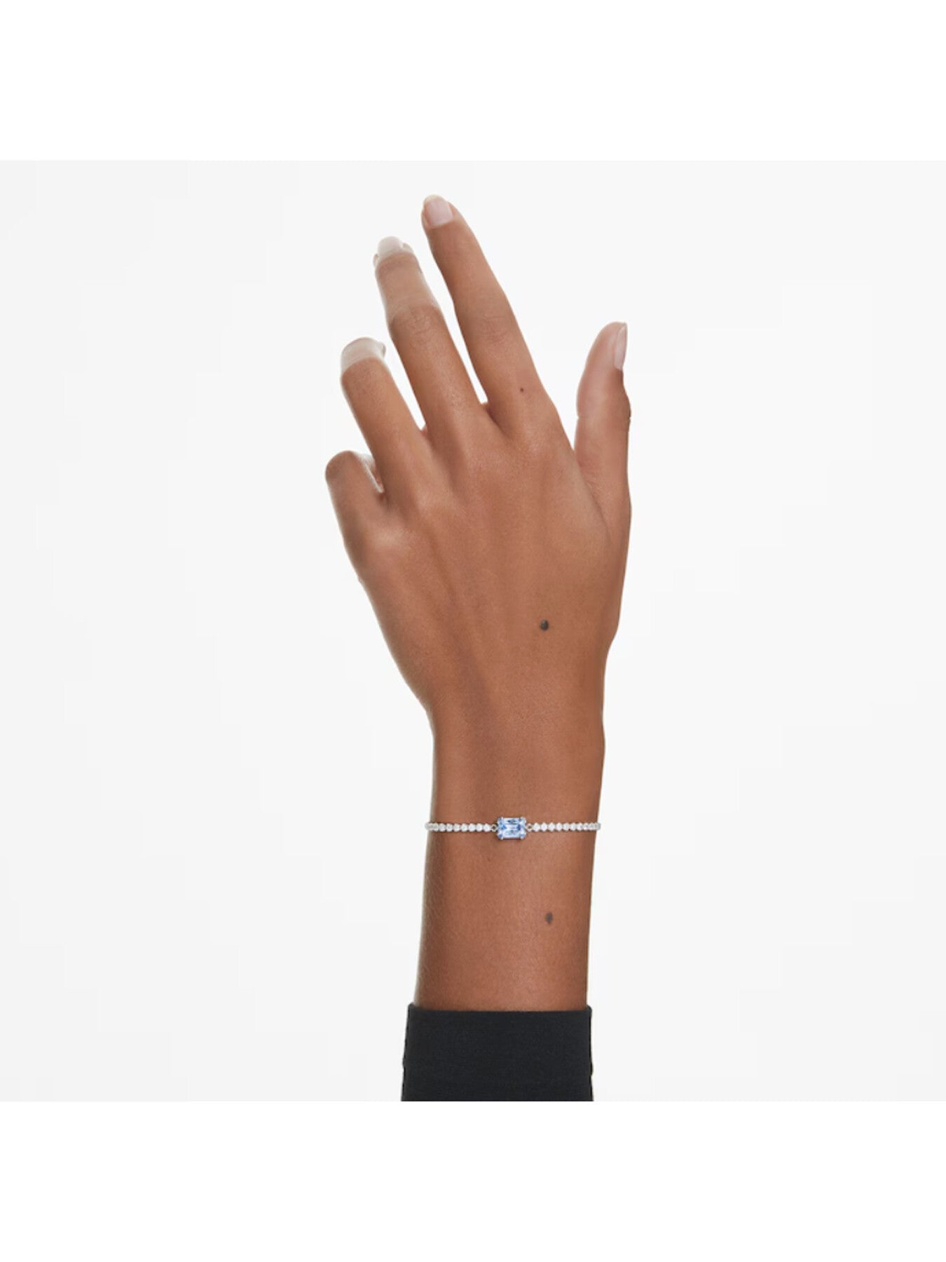 Matrix Mixed Cuts Tennis Bracelet