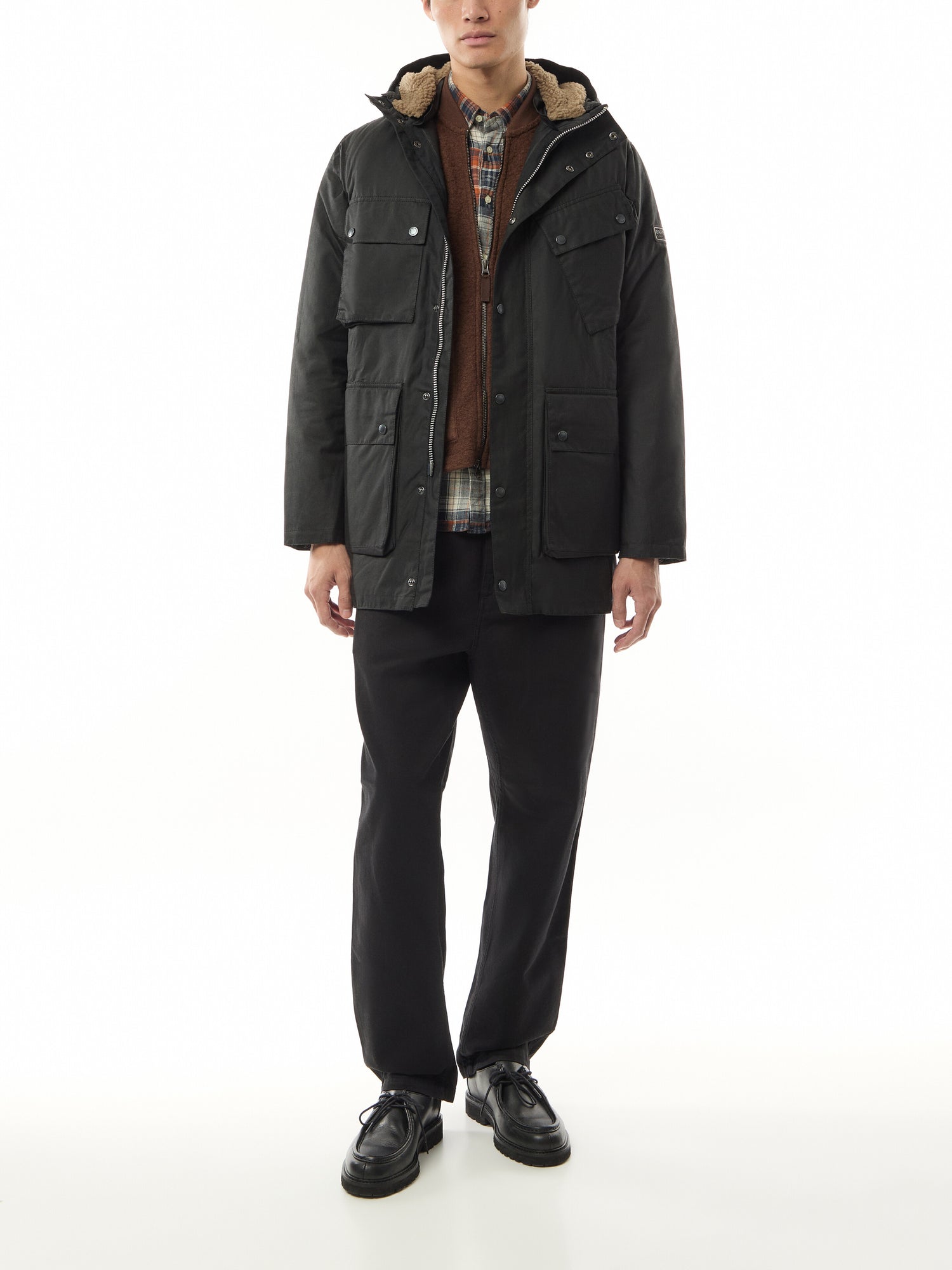 Harburn Wax Jacket