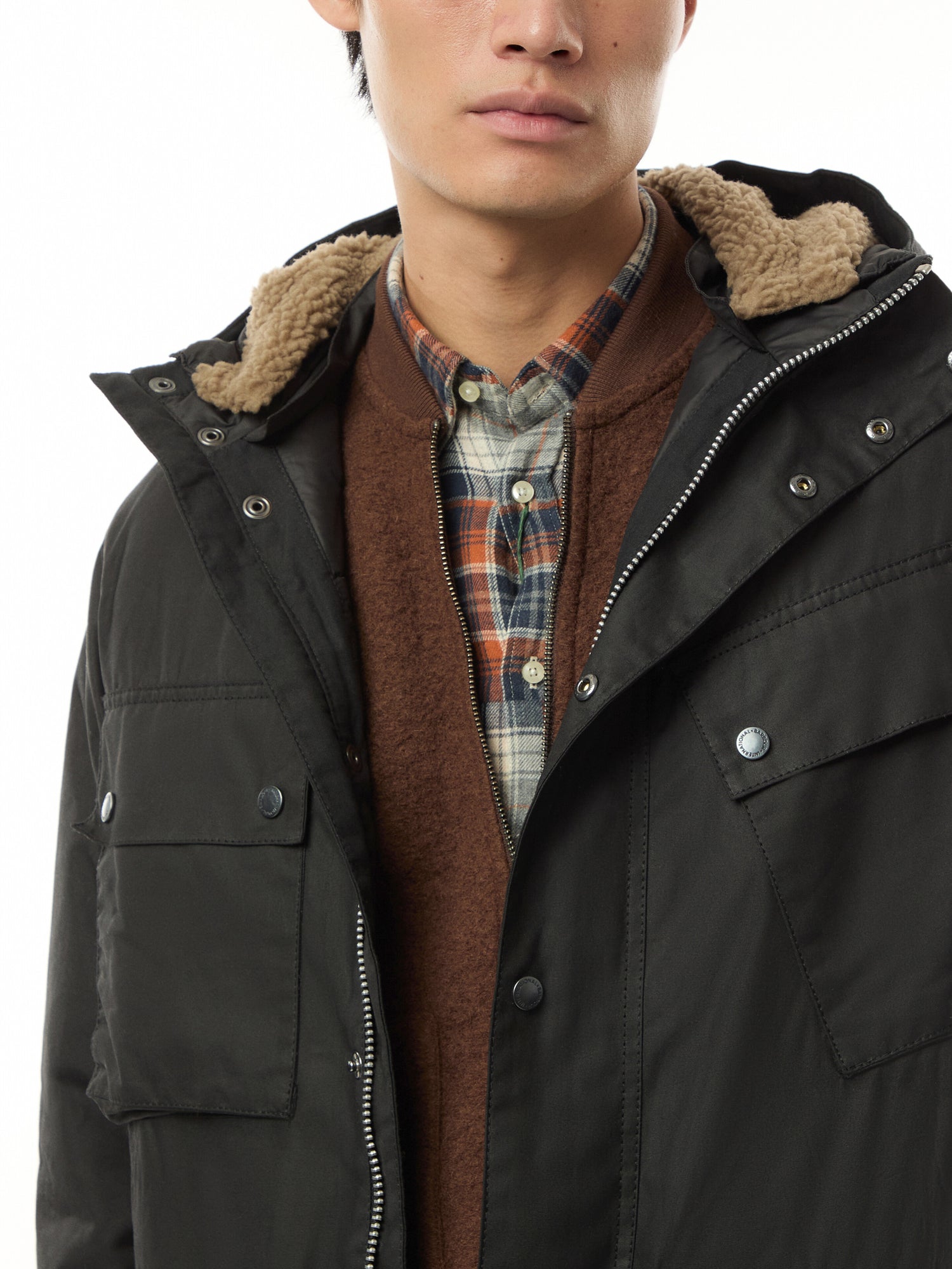 Harburn Wax Jacket