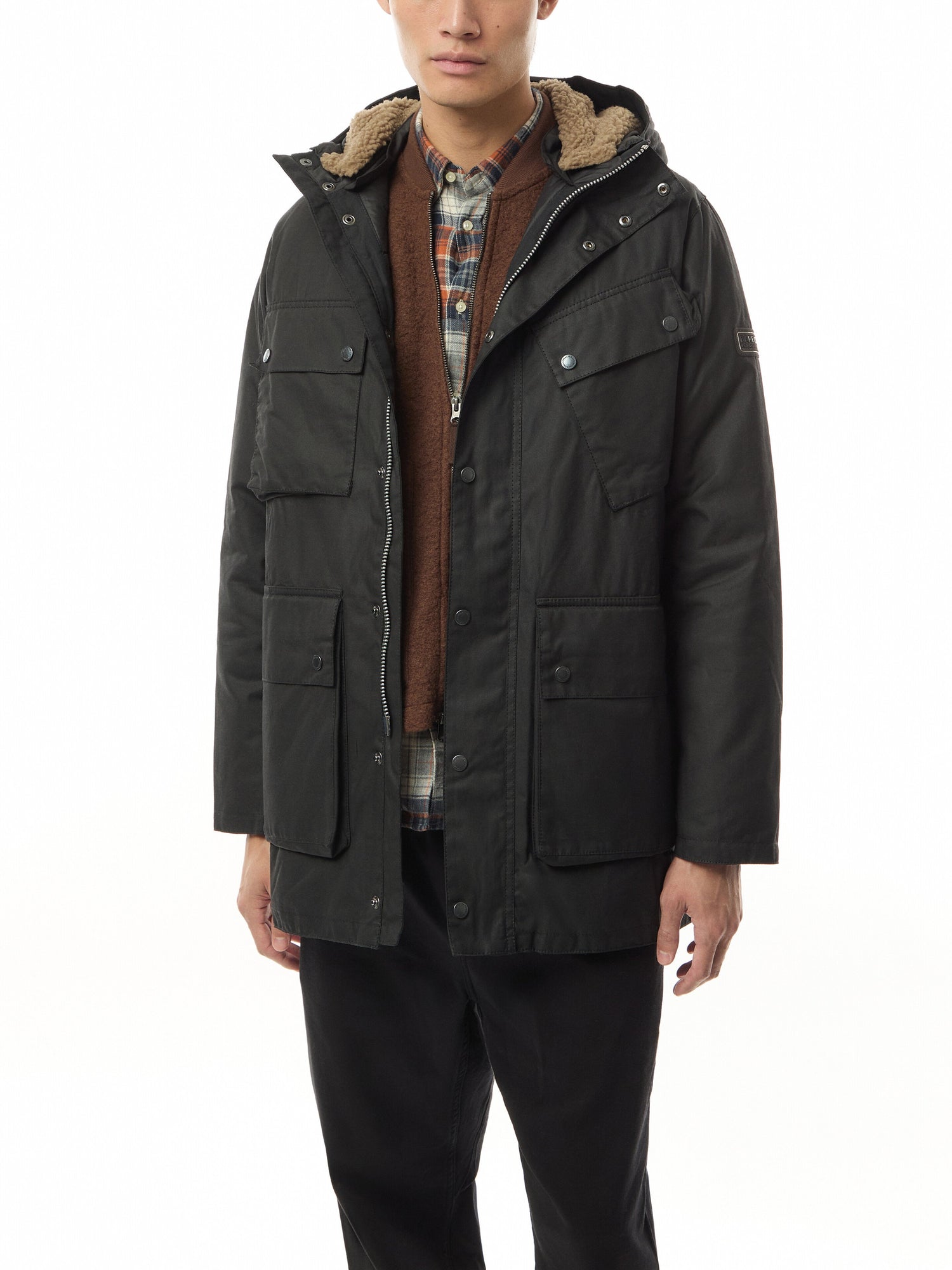 Harburn Wax Jacket