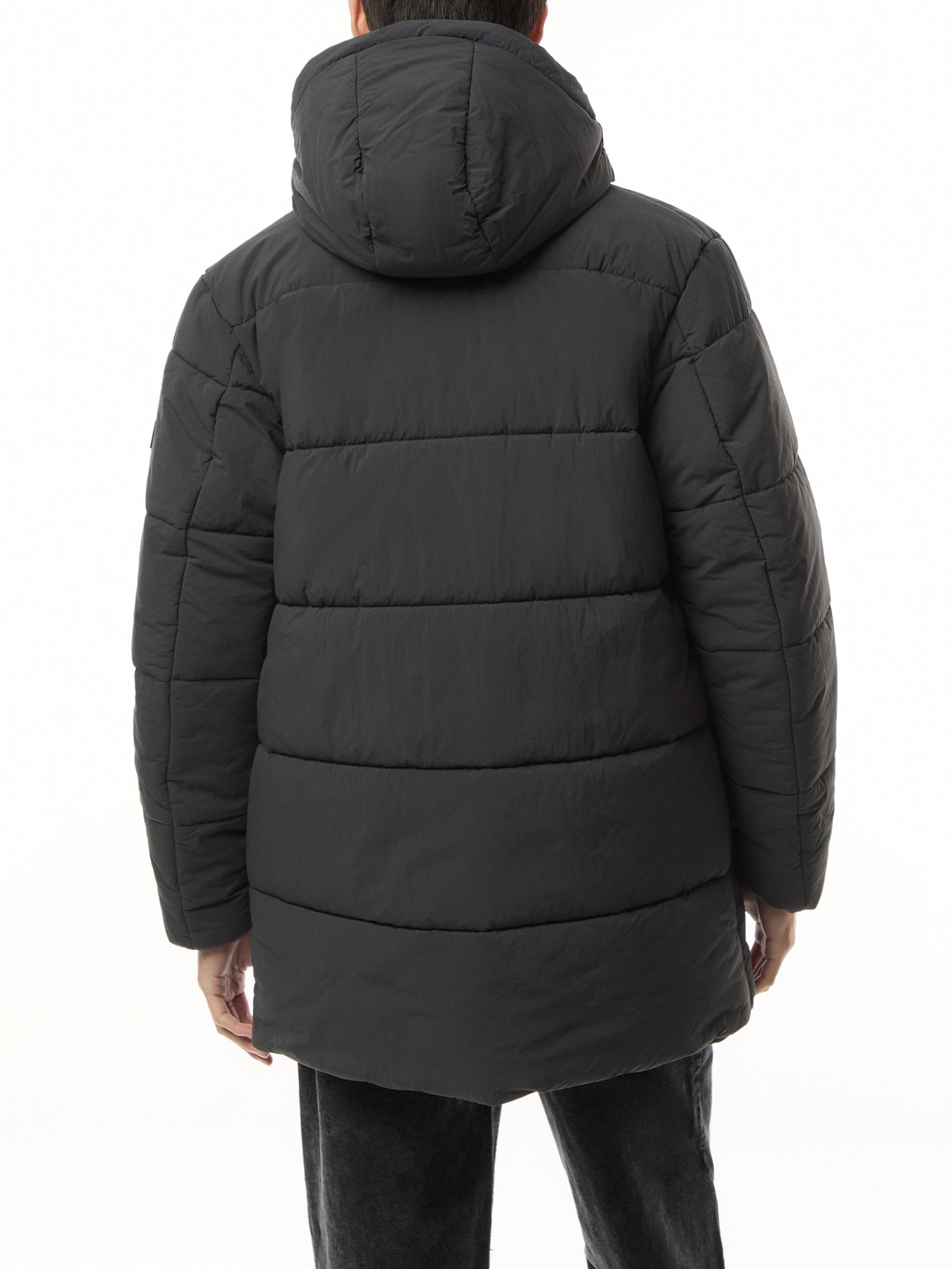 Mens Sutley Quilted Jacket