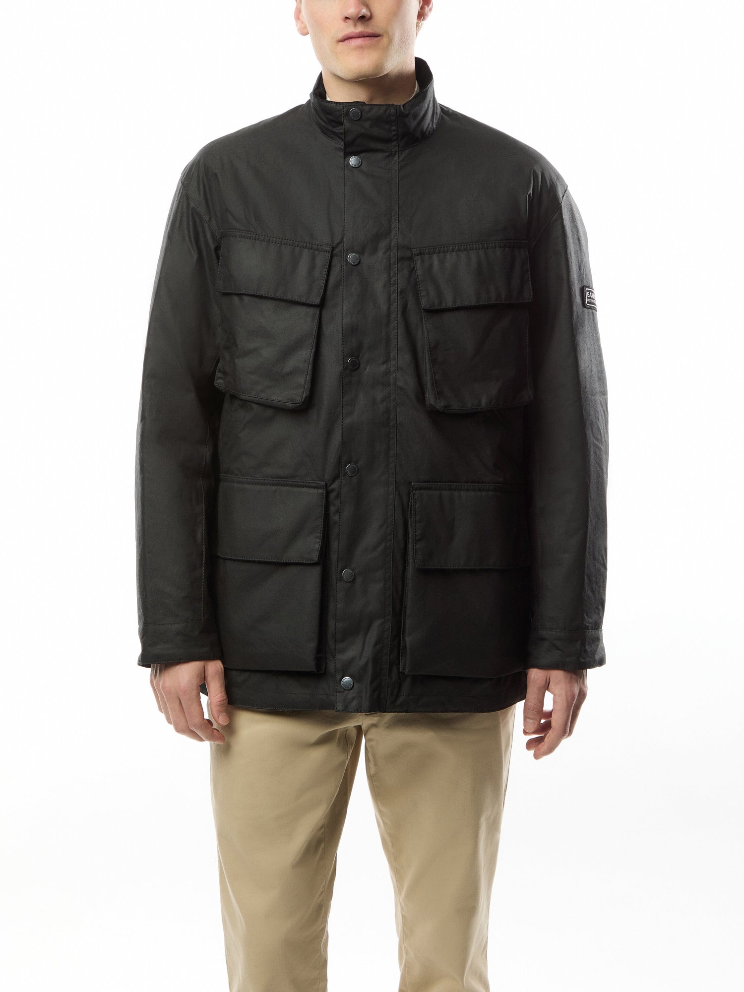 Brunton Wax Jacket