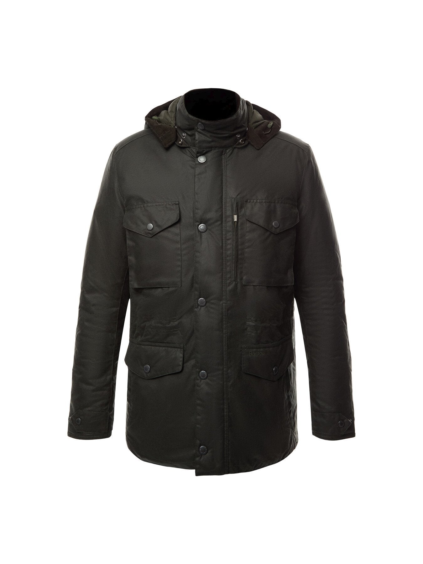Winter Sapper Wax Jacket