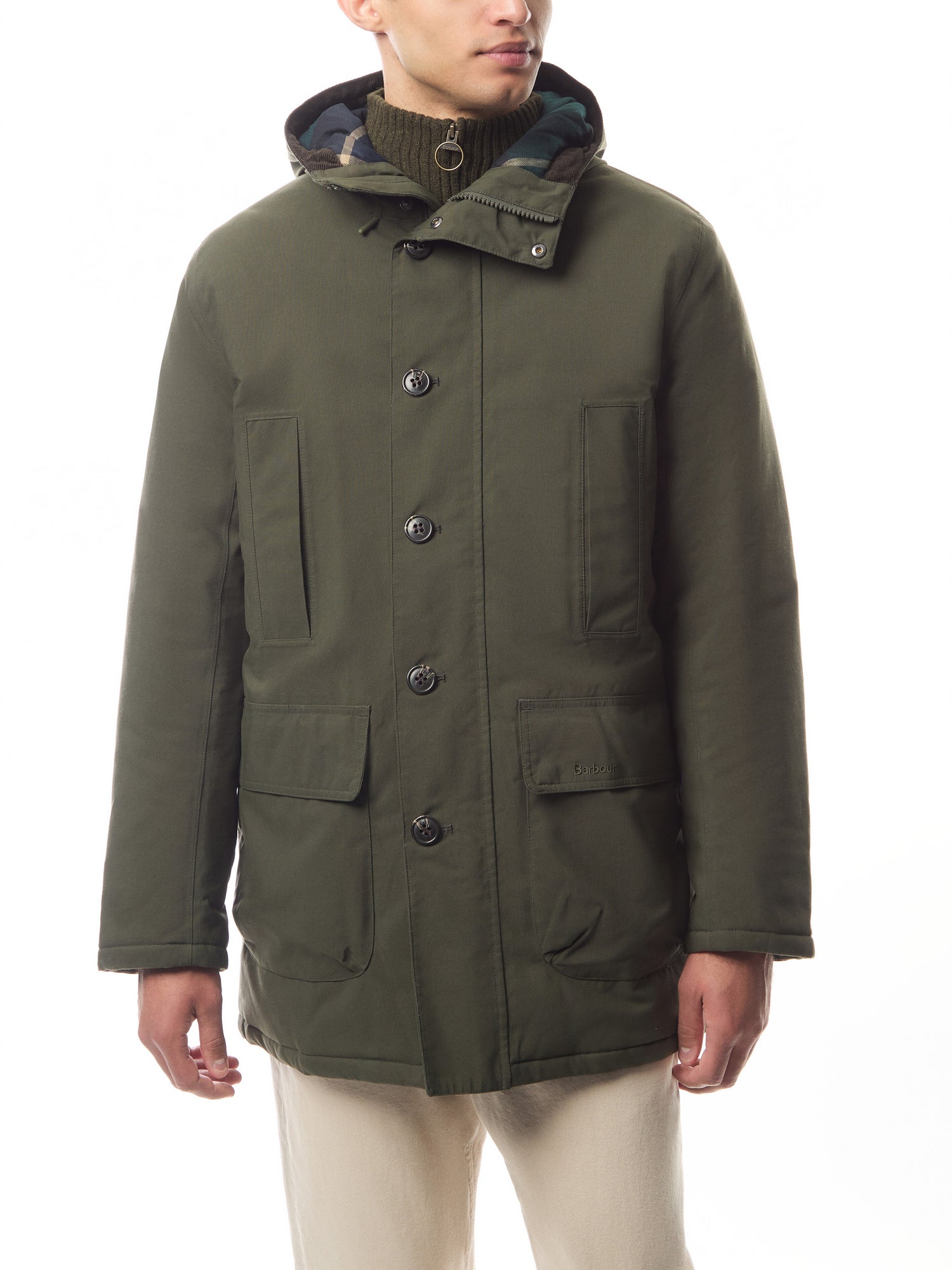 Winter Beaufort Waterproof Parka