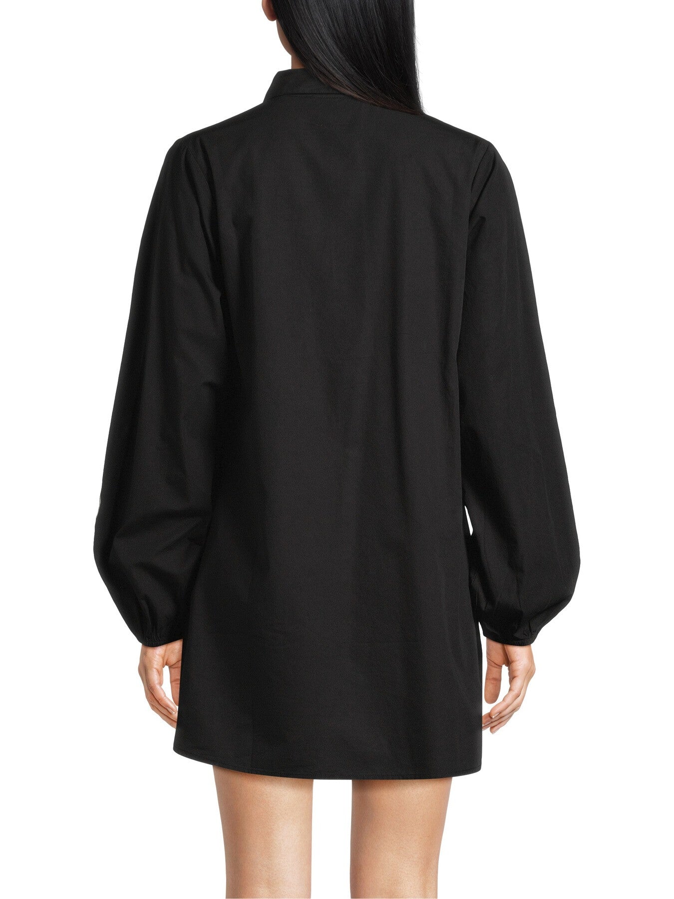 Black Sundazed Romance Austin Dress