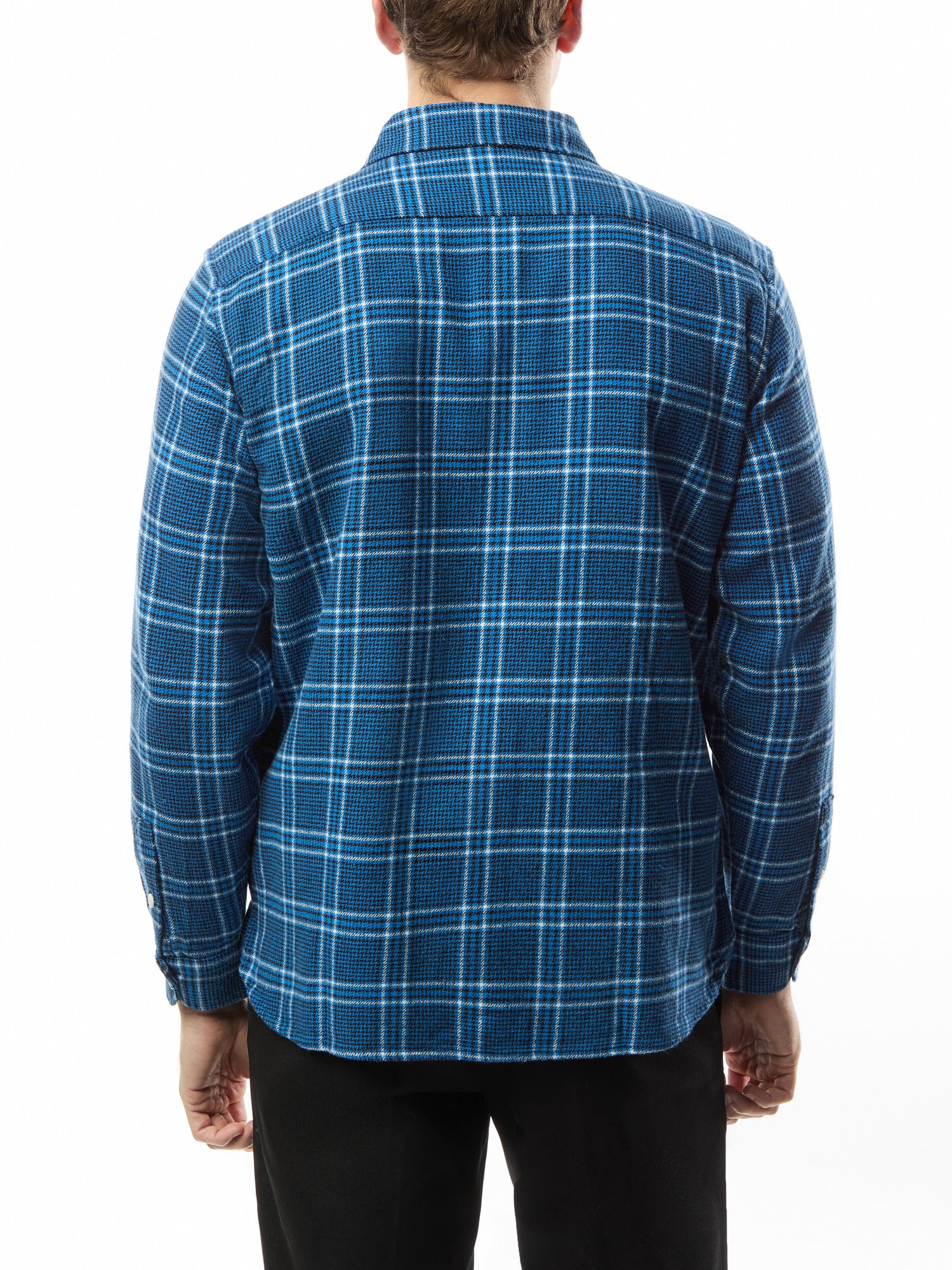 Jackson Worker Check Shirt