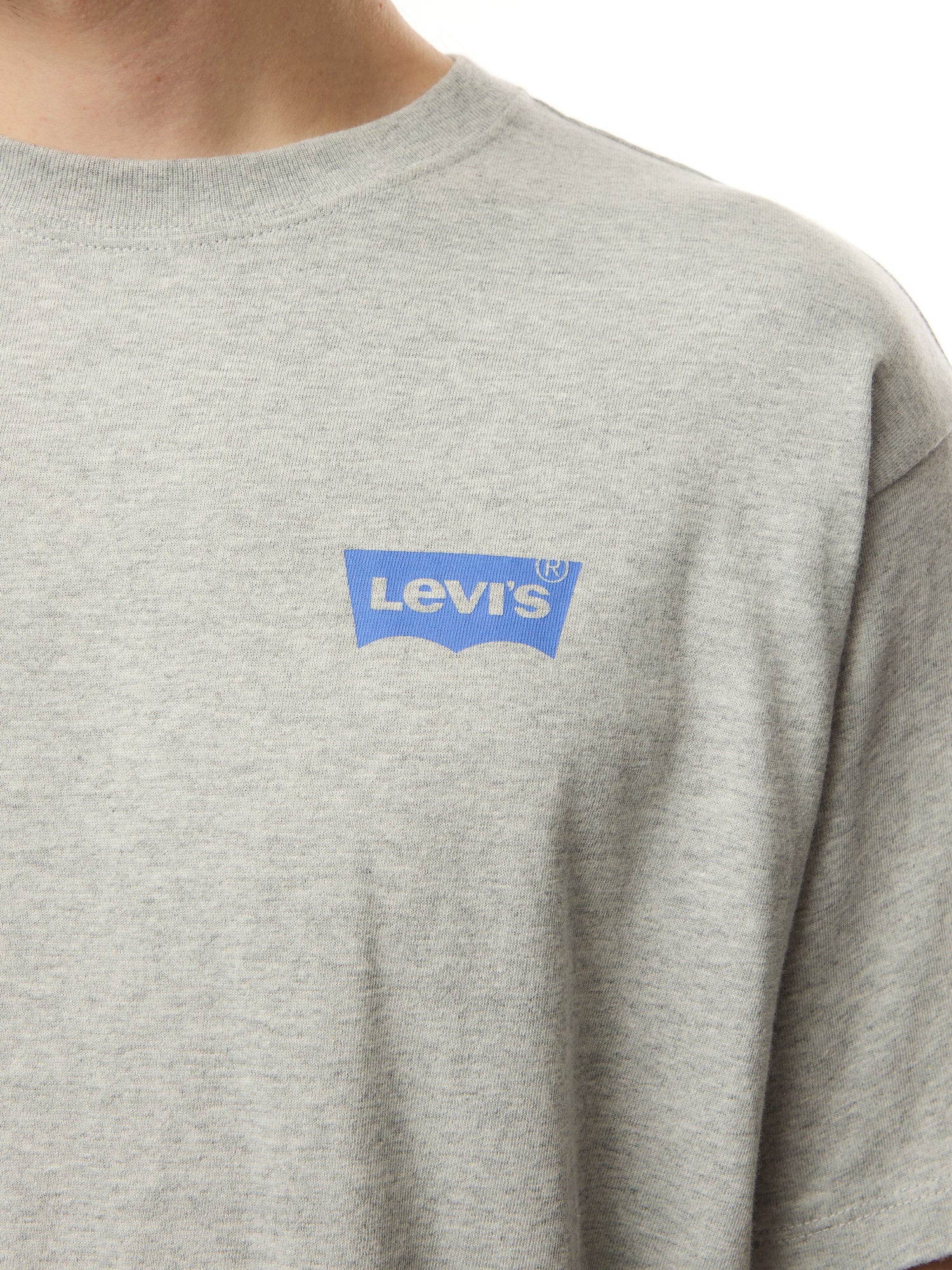 Vintage Fit Graphic T Shirt