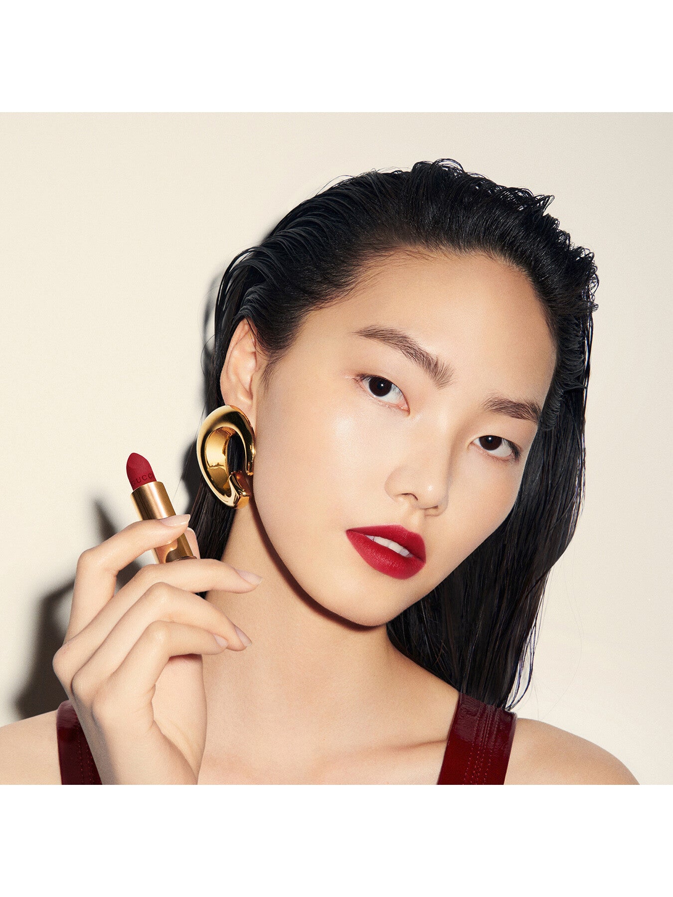 Gucci Matte Lipstick