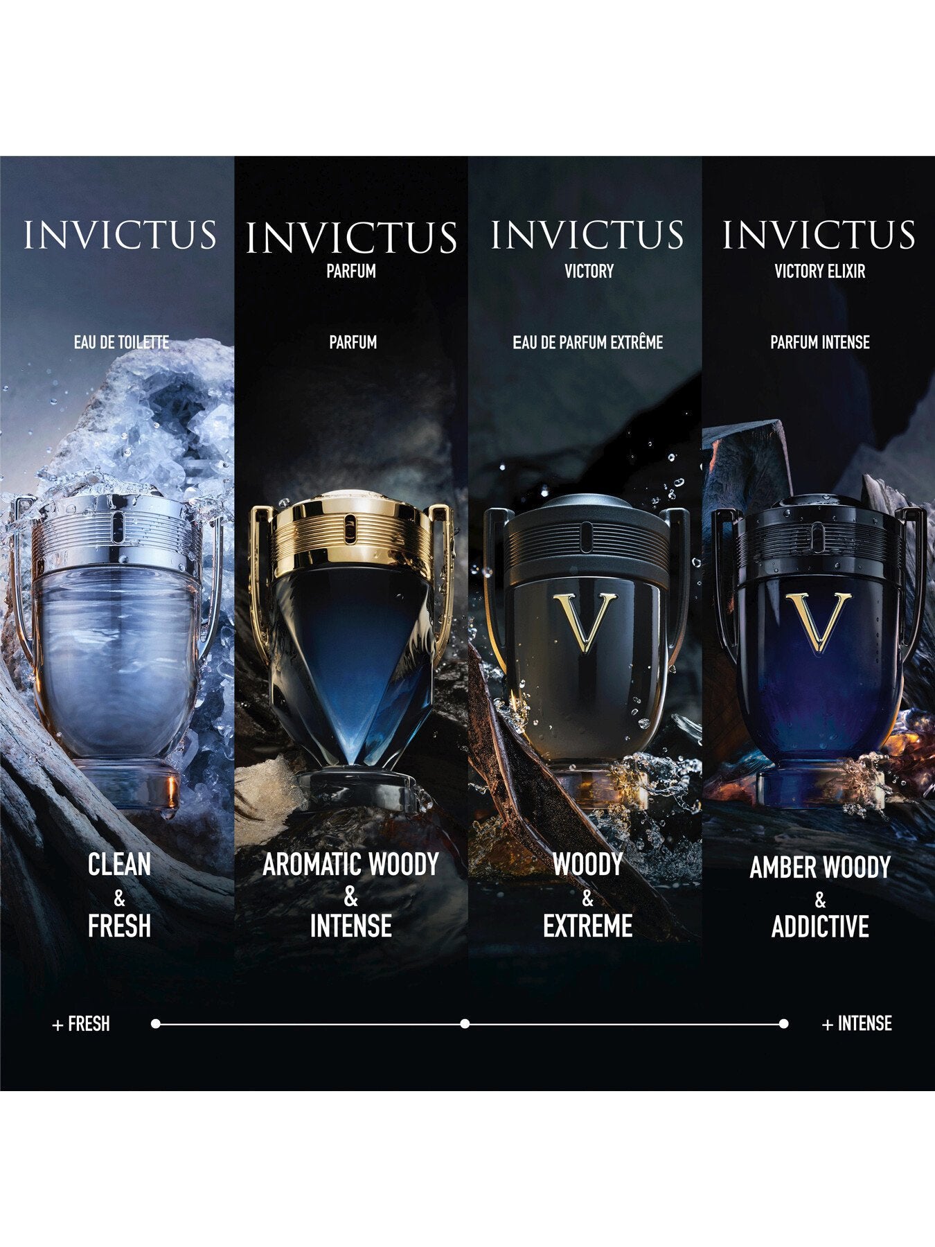 Invictus Parfum 50ml