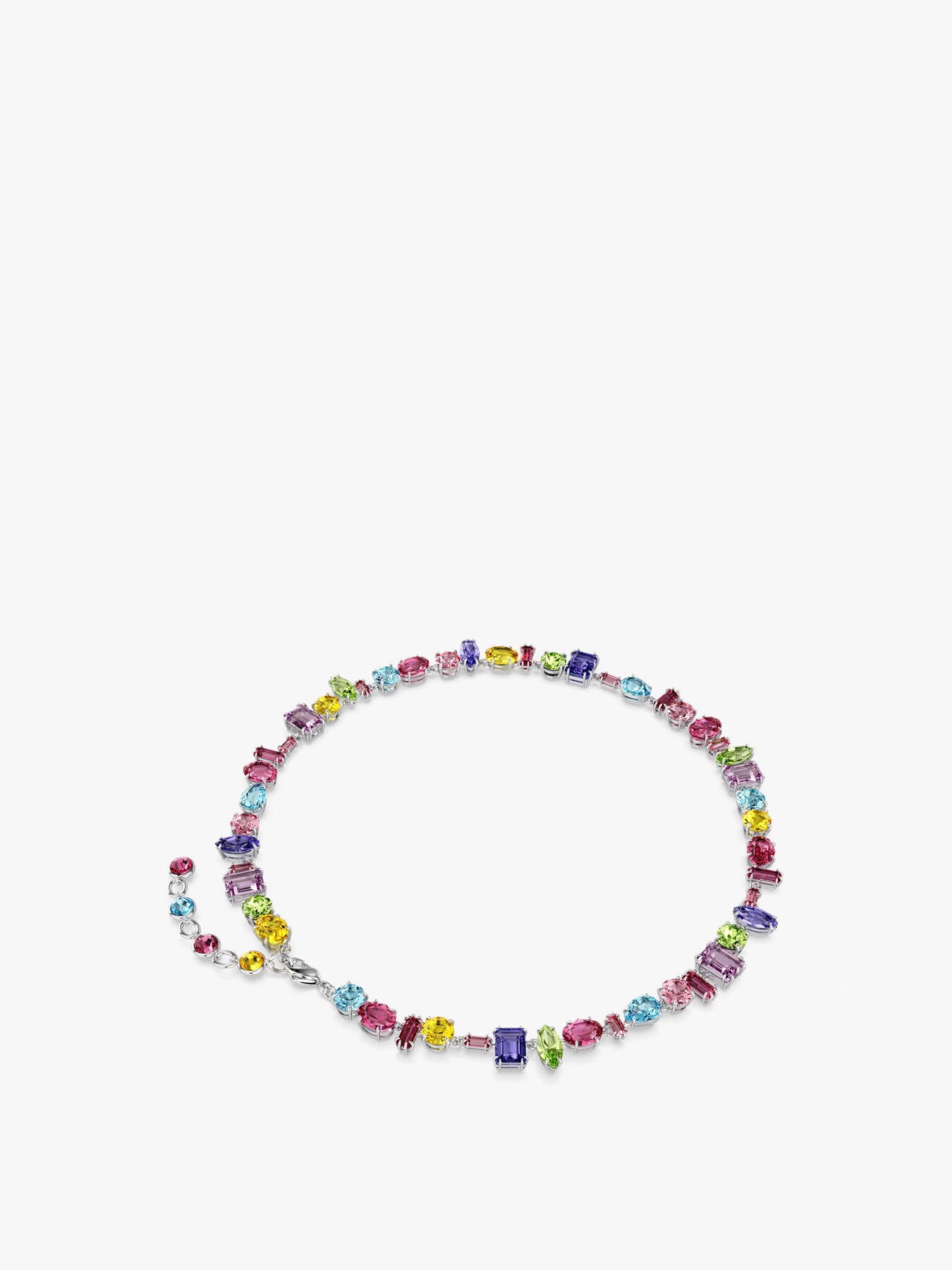 Gema Mixed Cuts Necklace