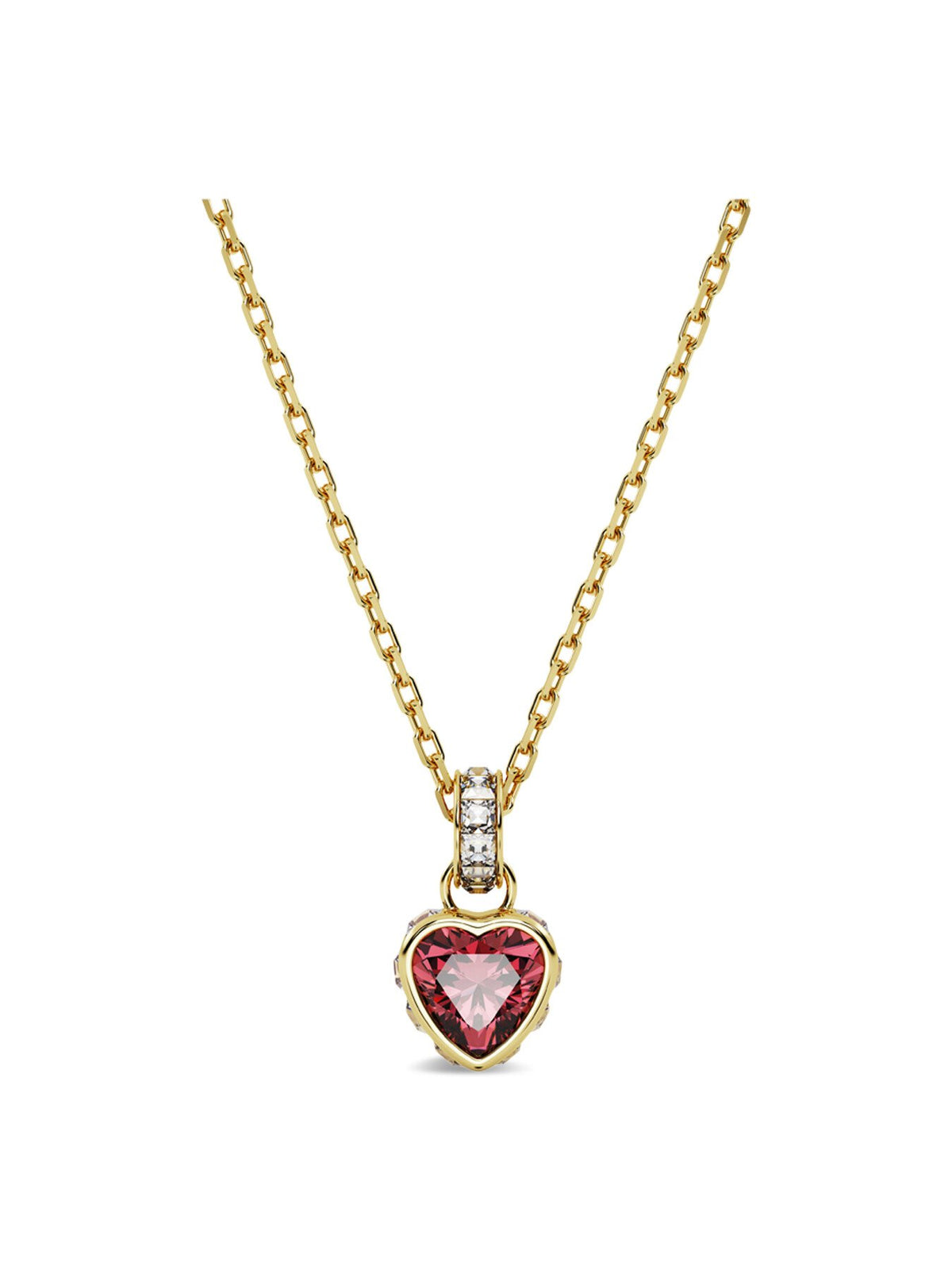 Stilla Heart Pendant Necklace