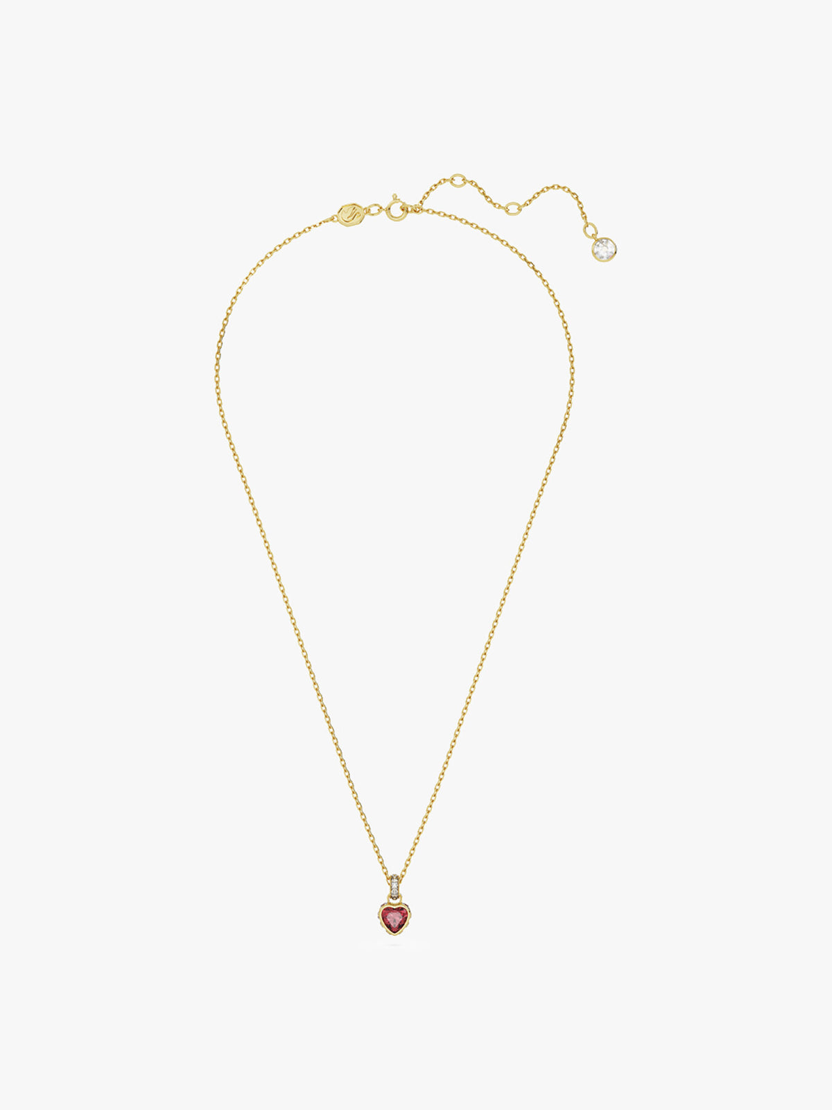 Stilla Heart Pendant Necklace
