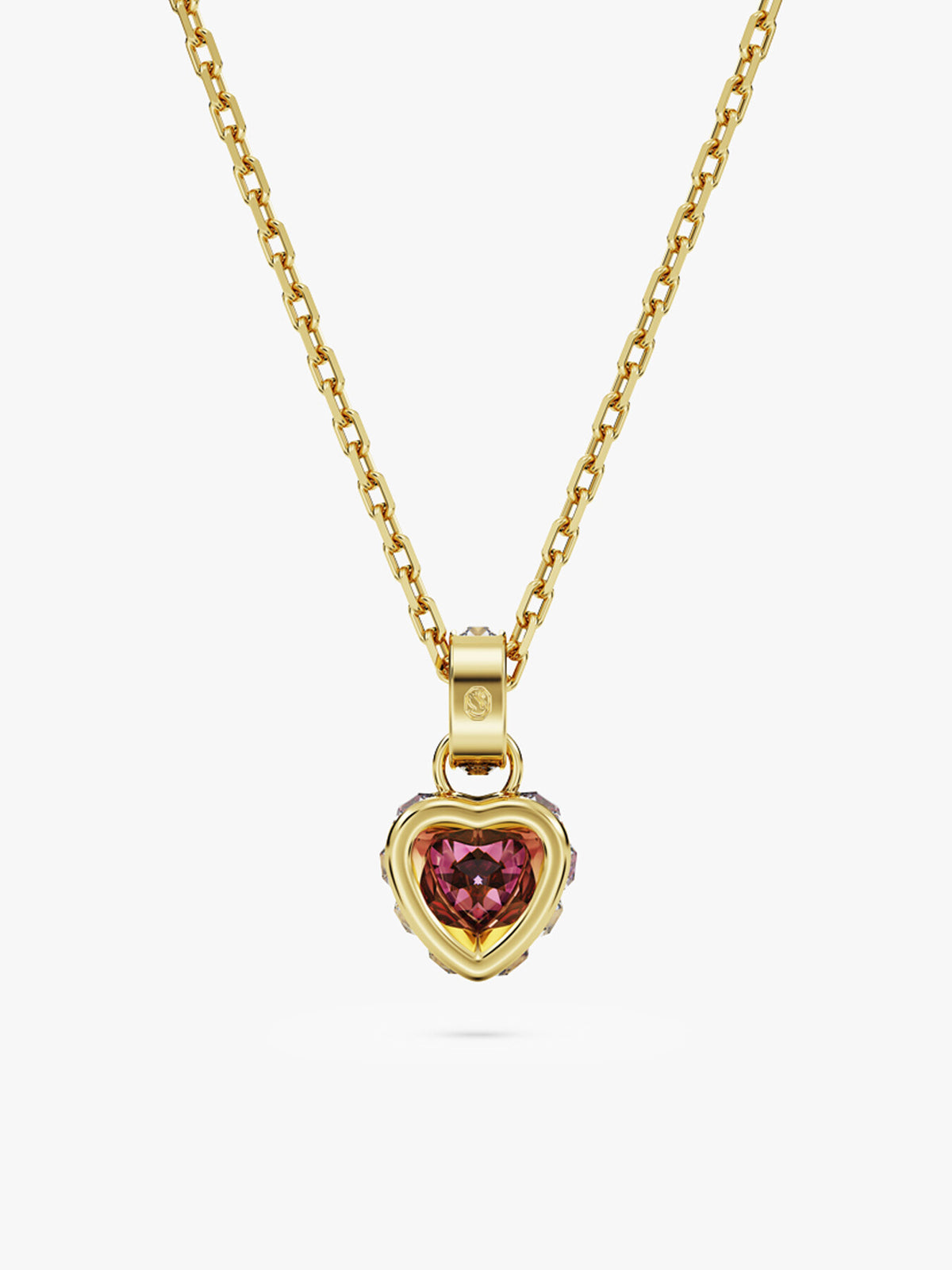 Stilla Heart Pendant Necklace