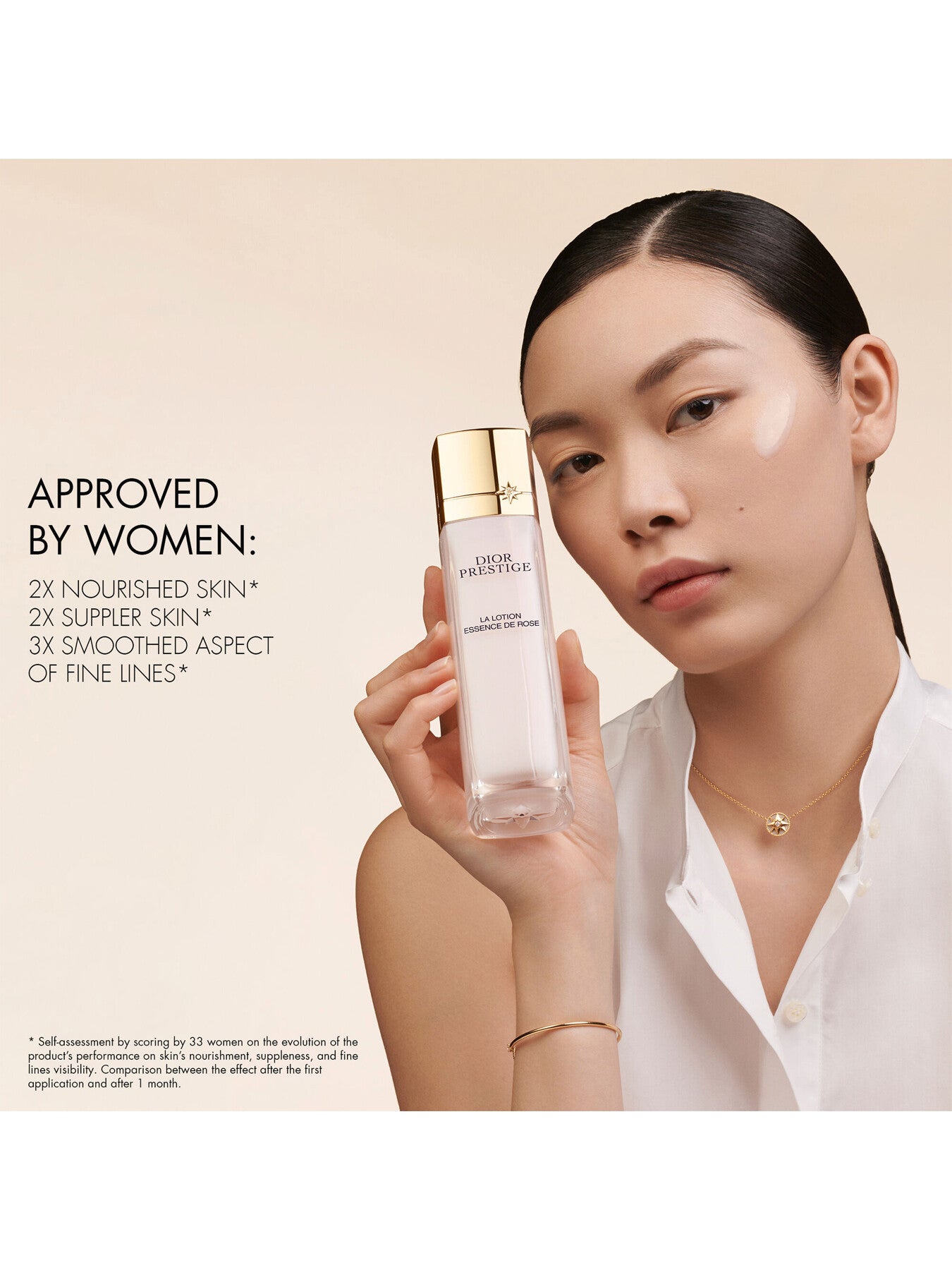 Prestige Lotion De Rose