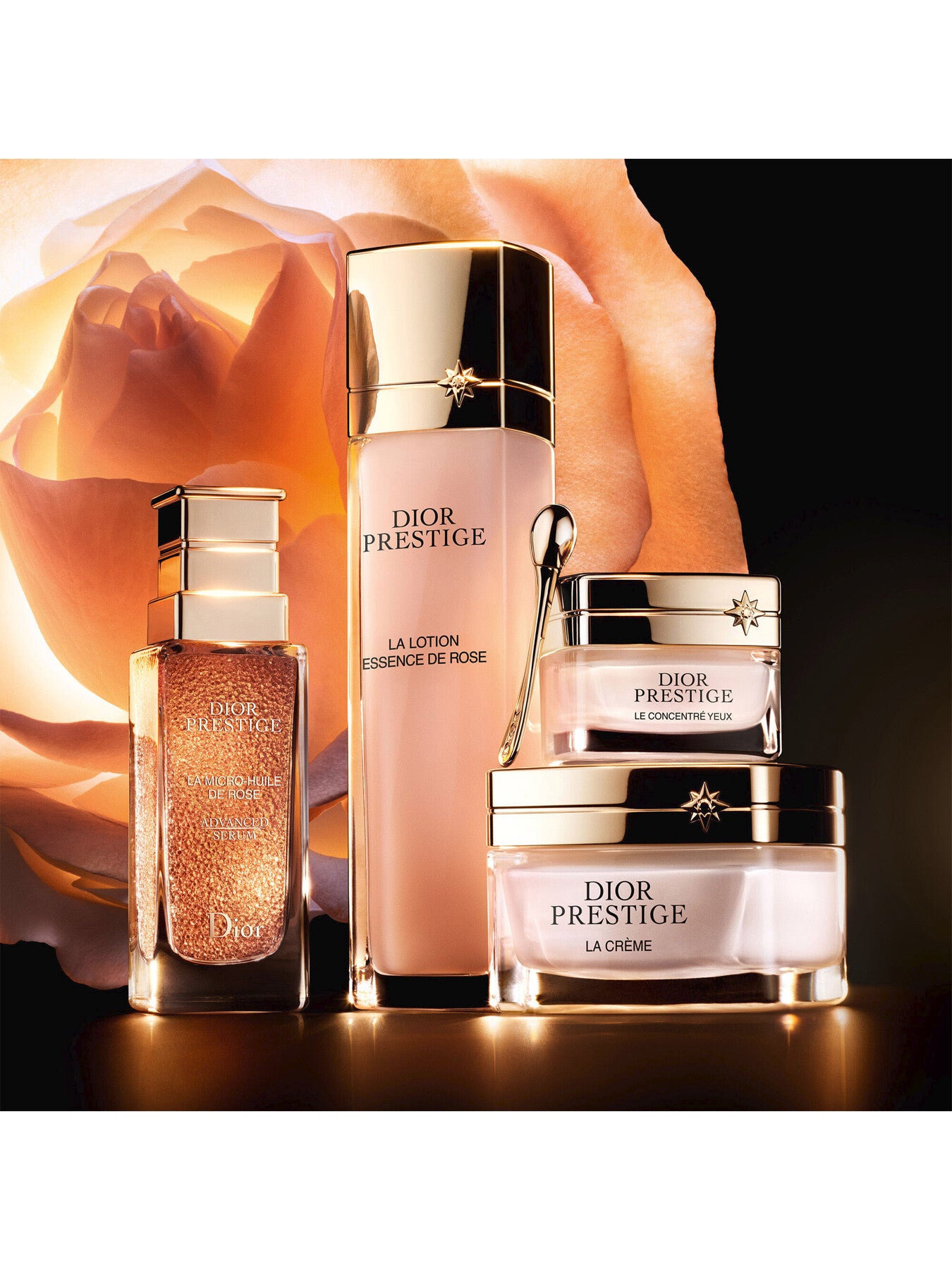 Prestige Lotion De Rose