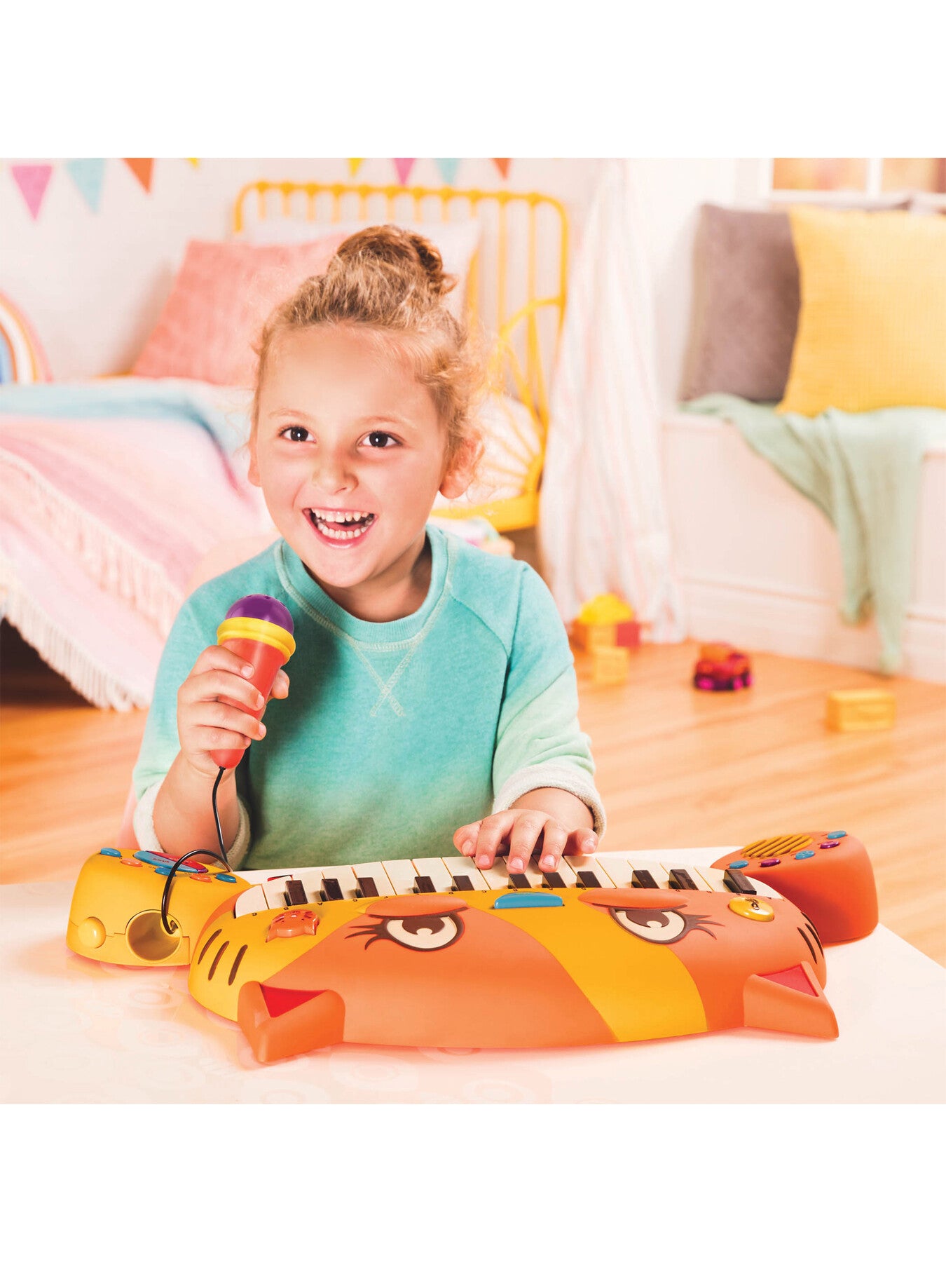 DJ Mixer Toy