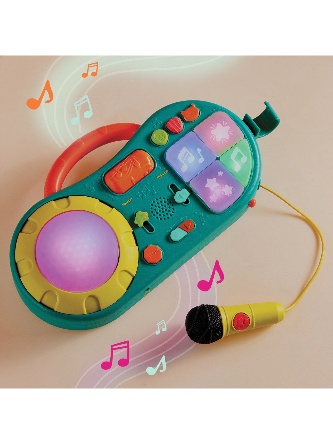DJ Mixer Toy