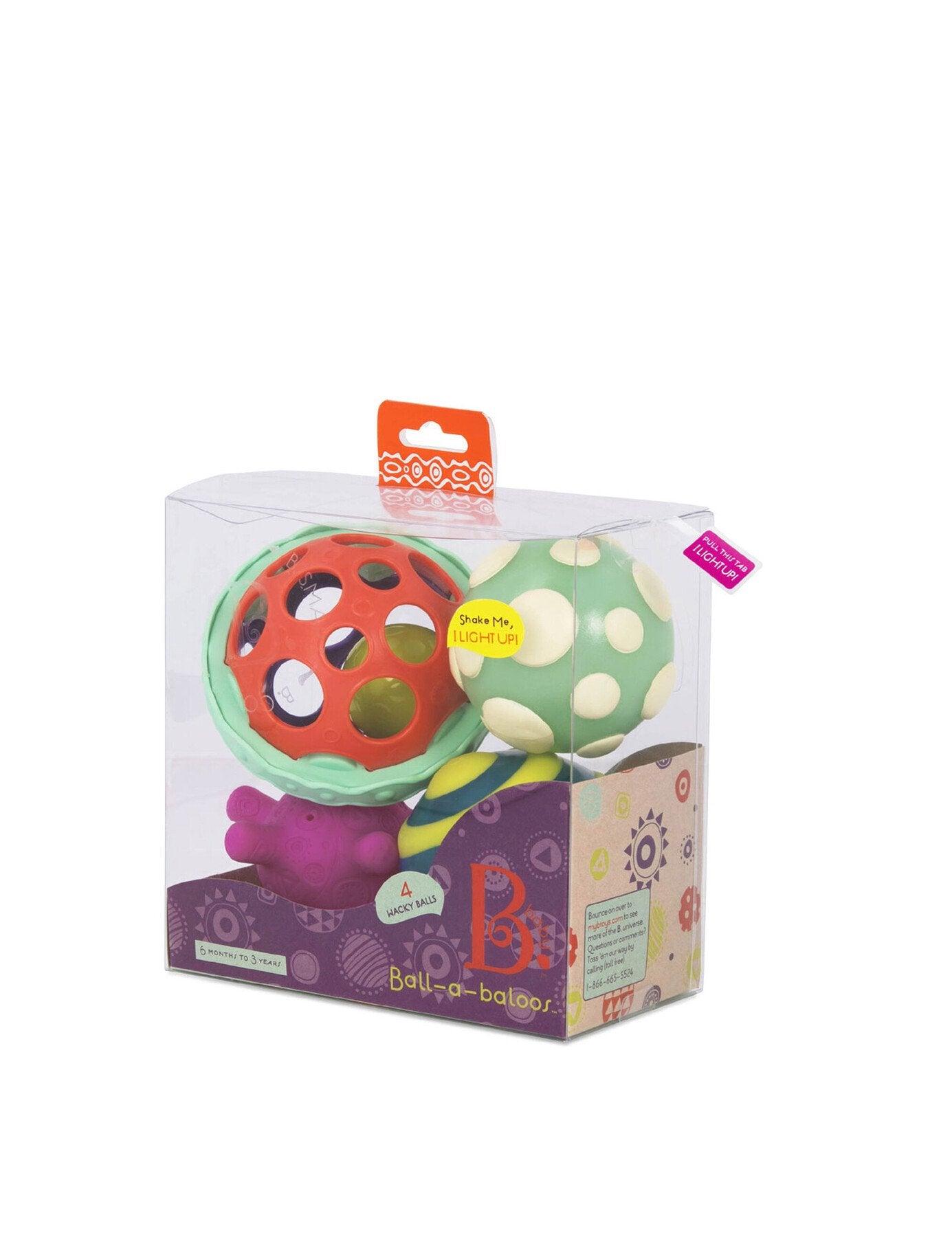 Textured Balls