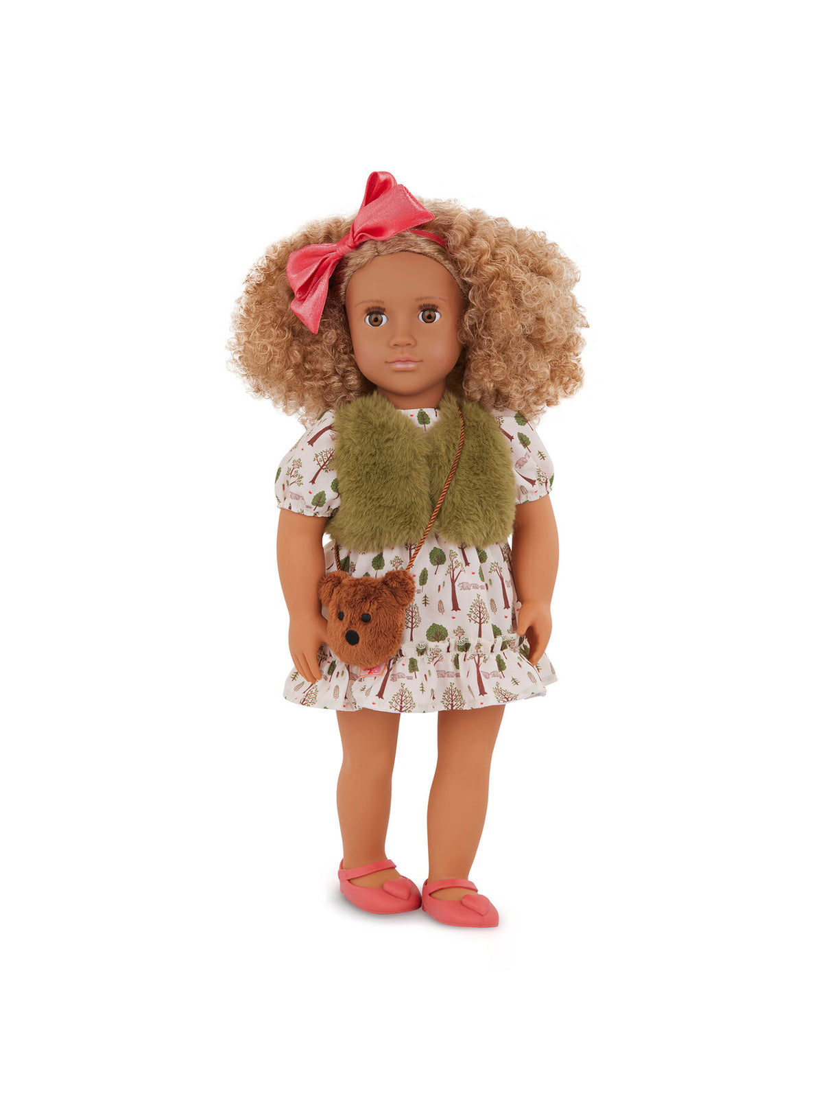 Activity Fairy Tale Doll Addison