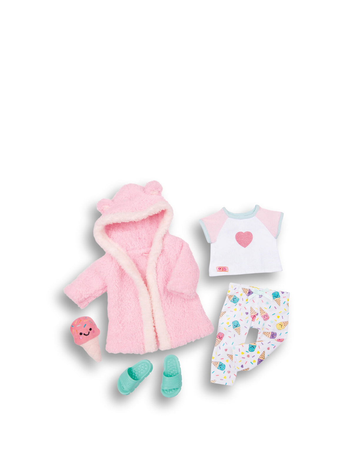 Ice Cream Outfit