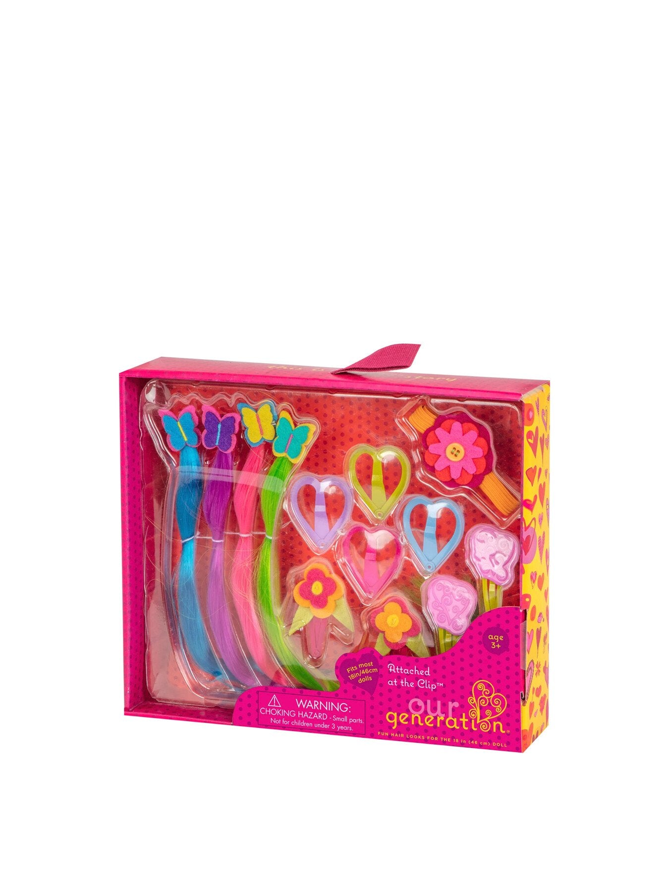 Hair Accessory Set