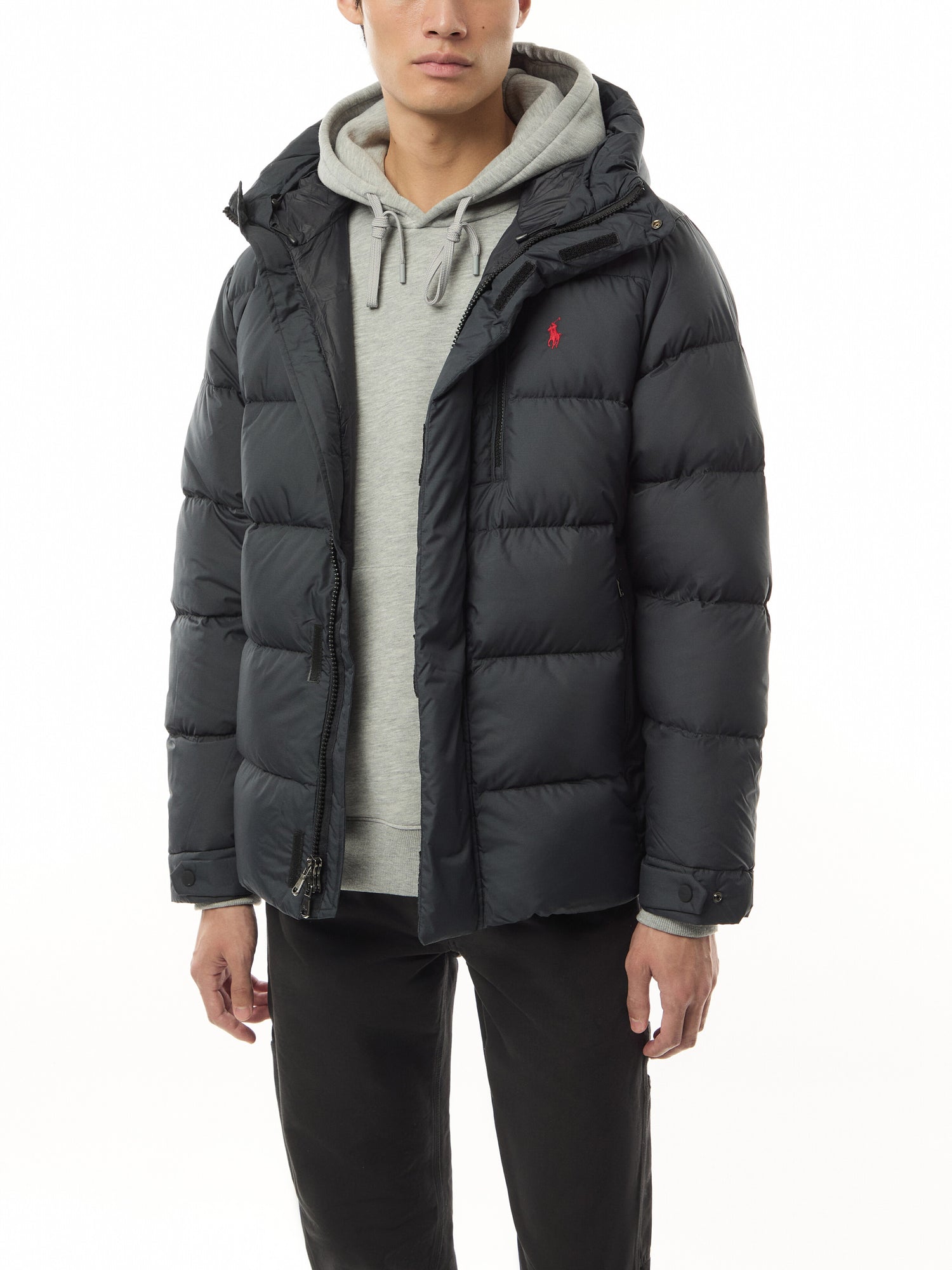 Gorham Mid Length Puffer Jacket