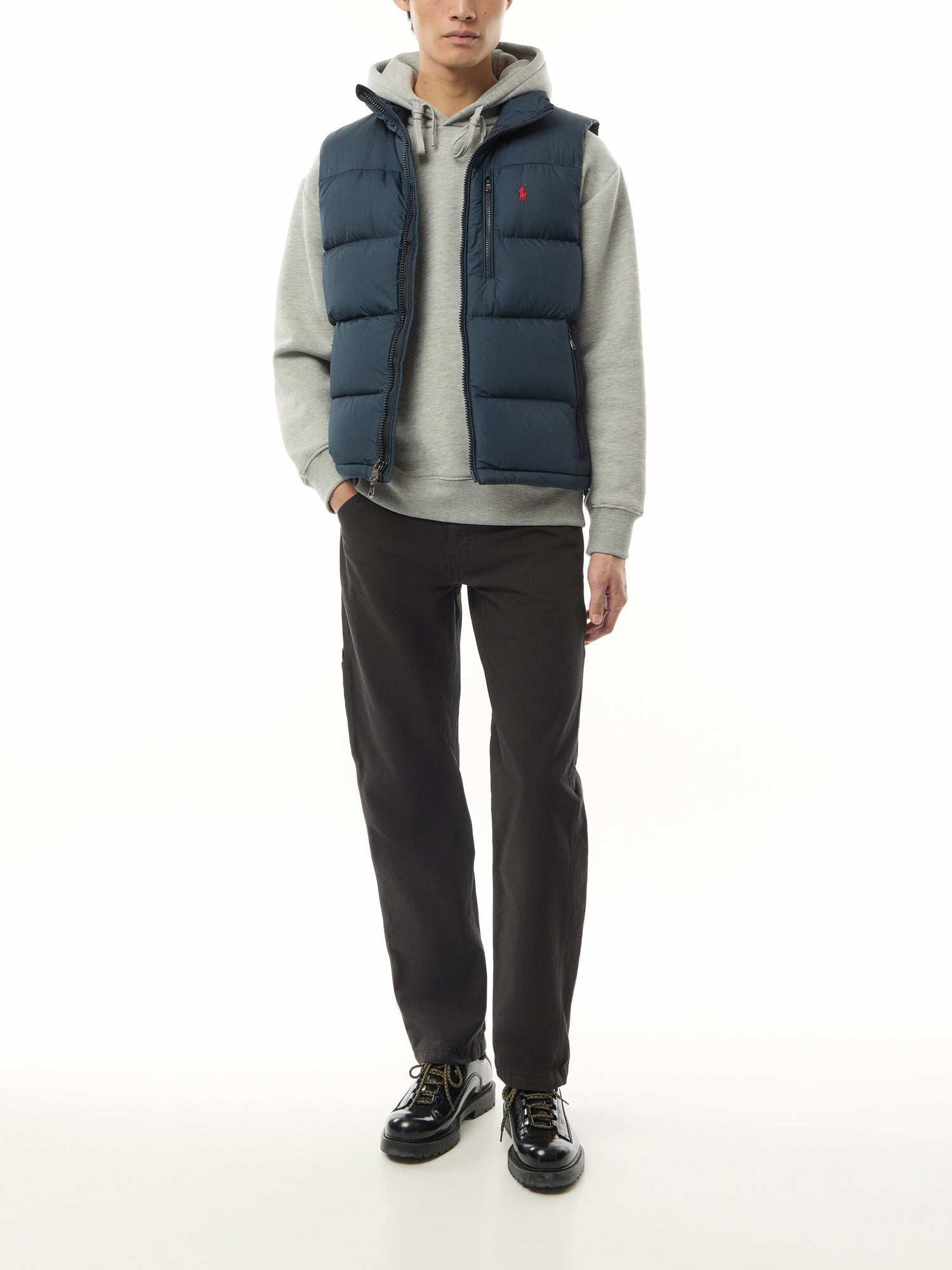 The Gorham Down Vest Gilet