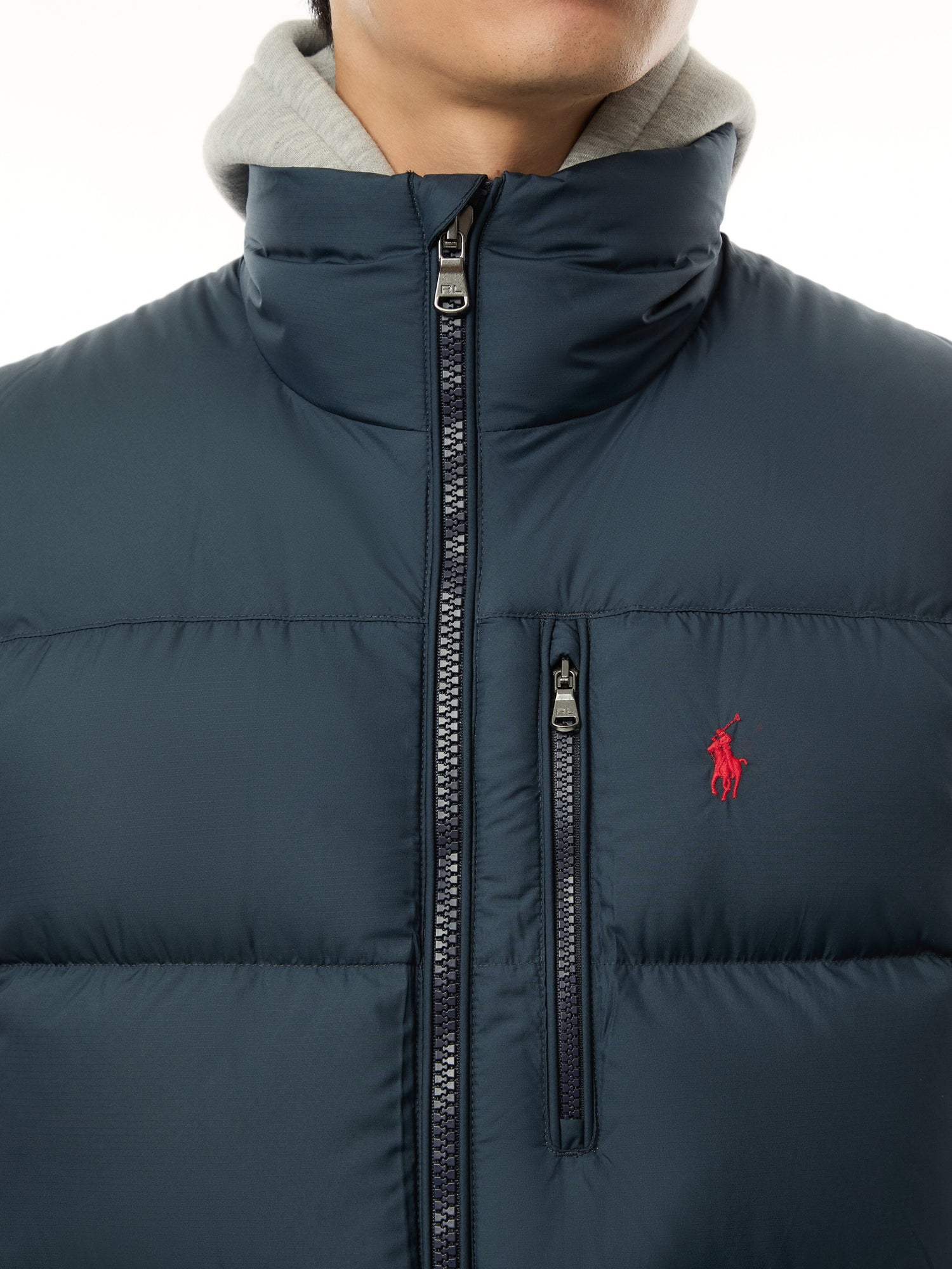 The Gorham Down Vest Gilet